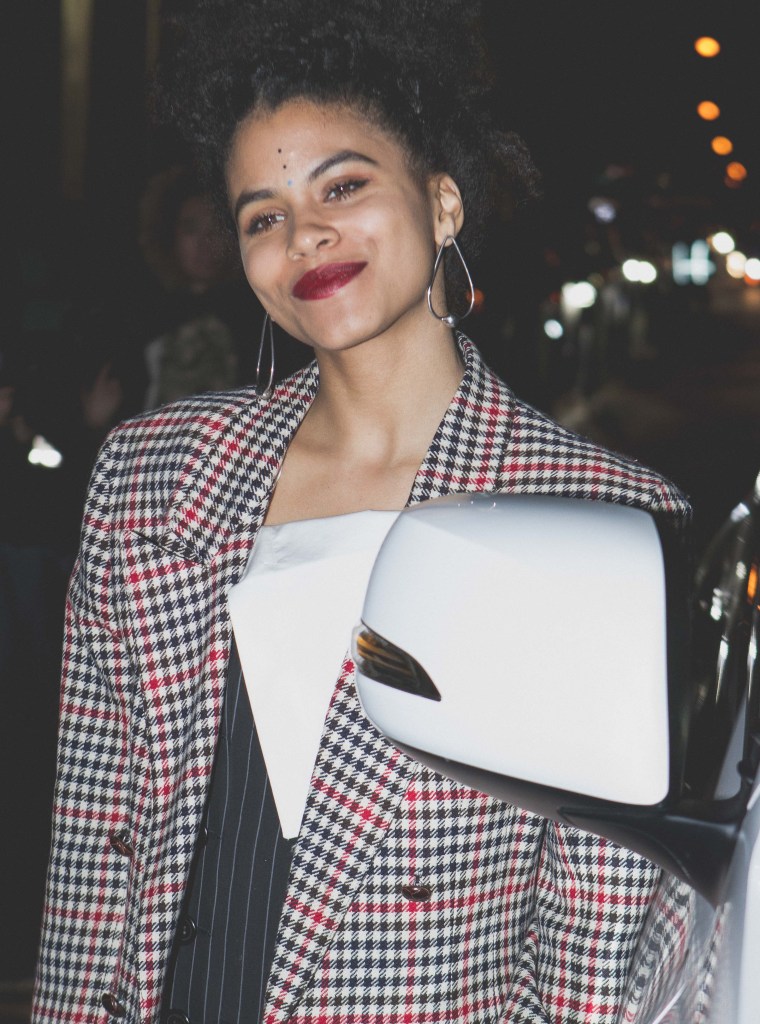 #NYFWNoir