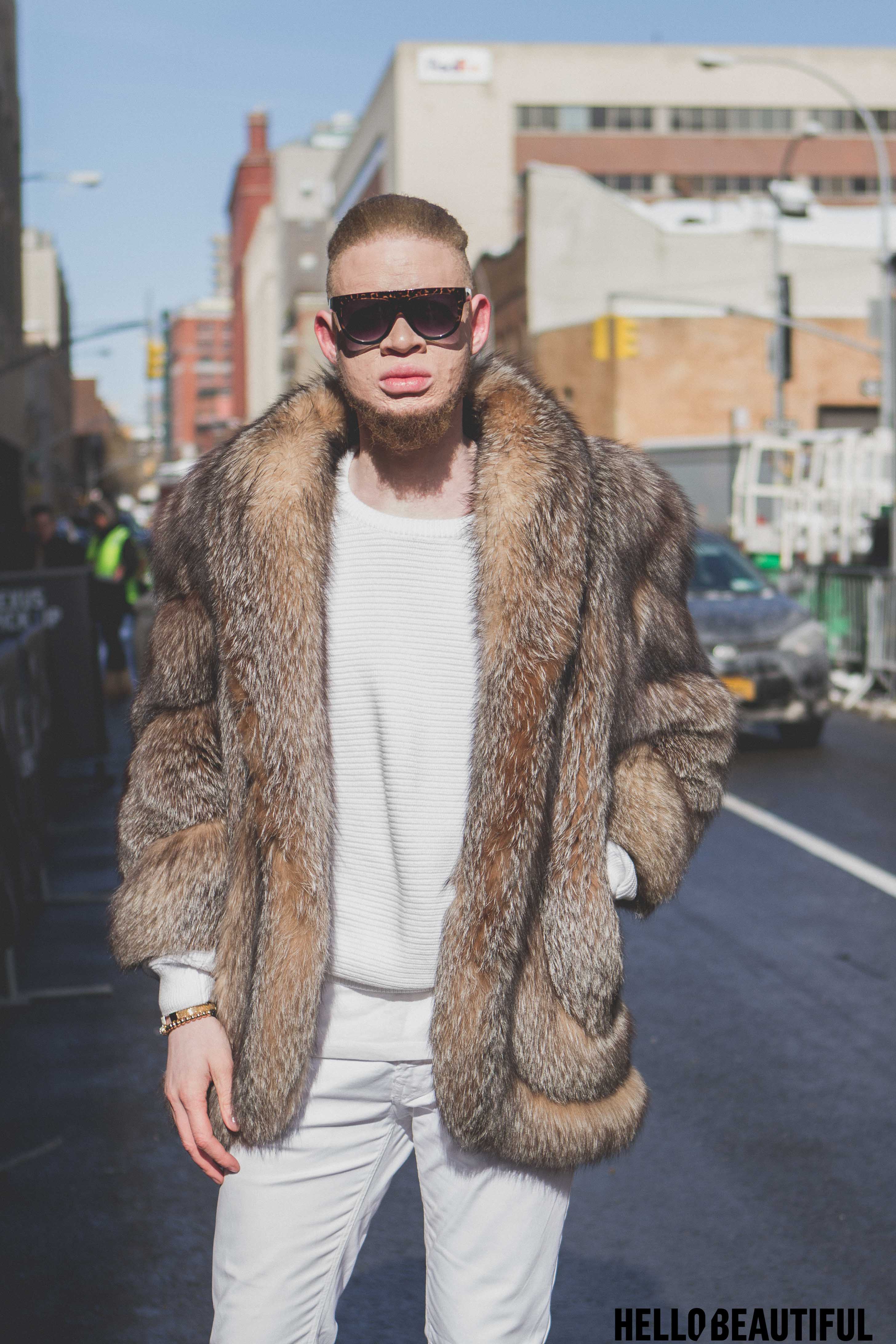 #NYFWNoir