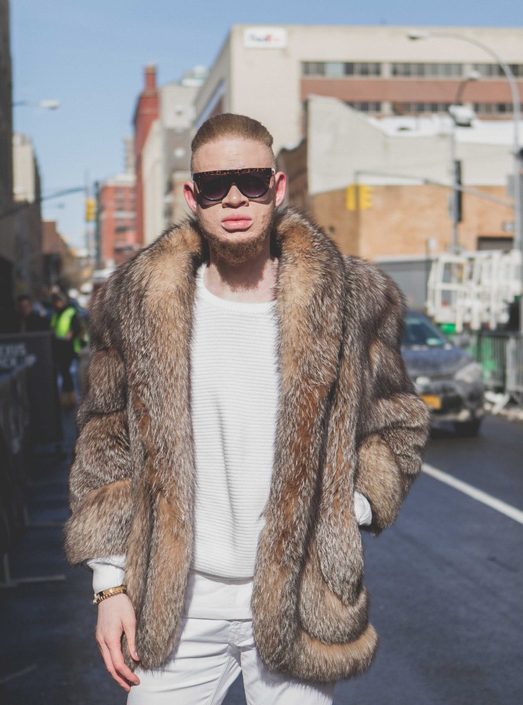 #NYFWNoir