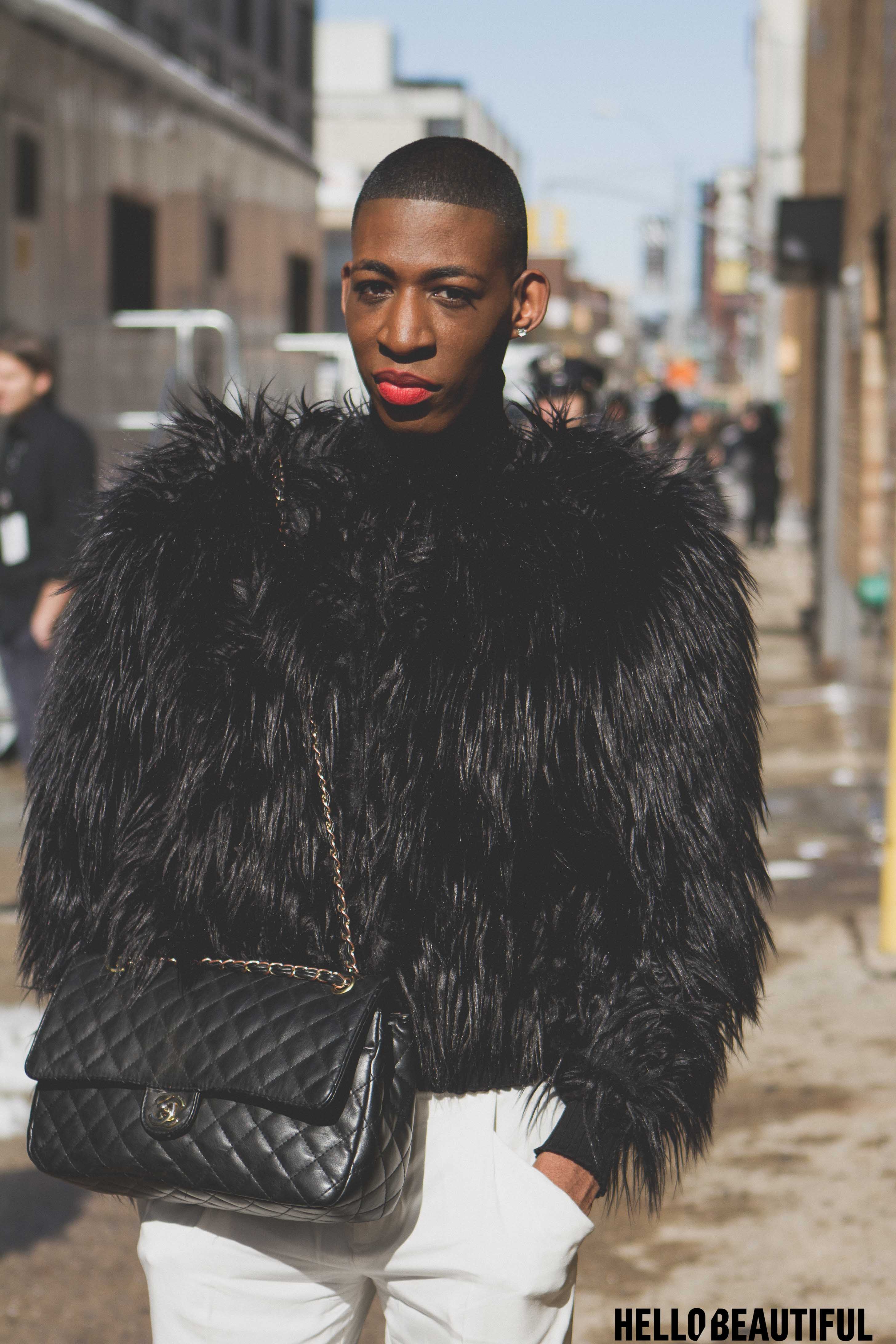 #NYFWNoir