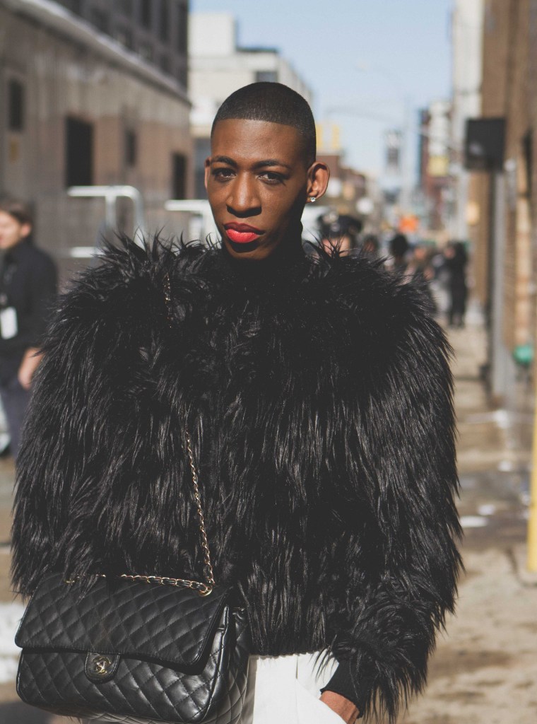 #NYFWNoir