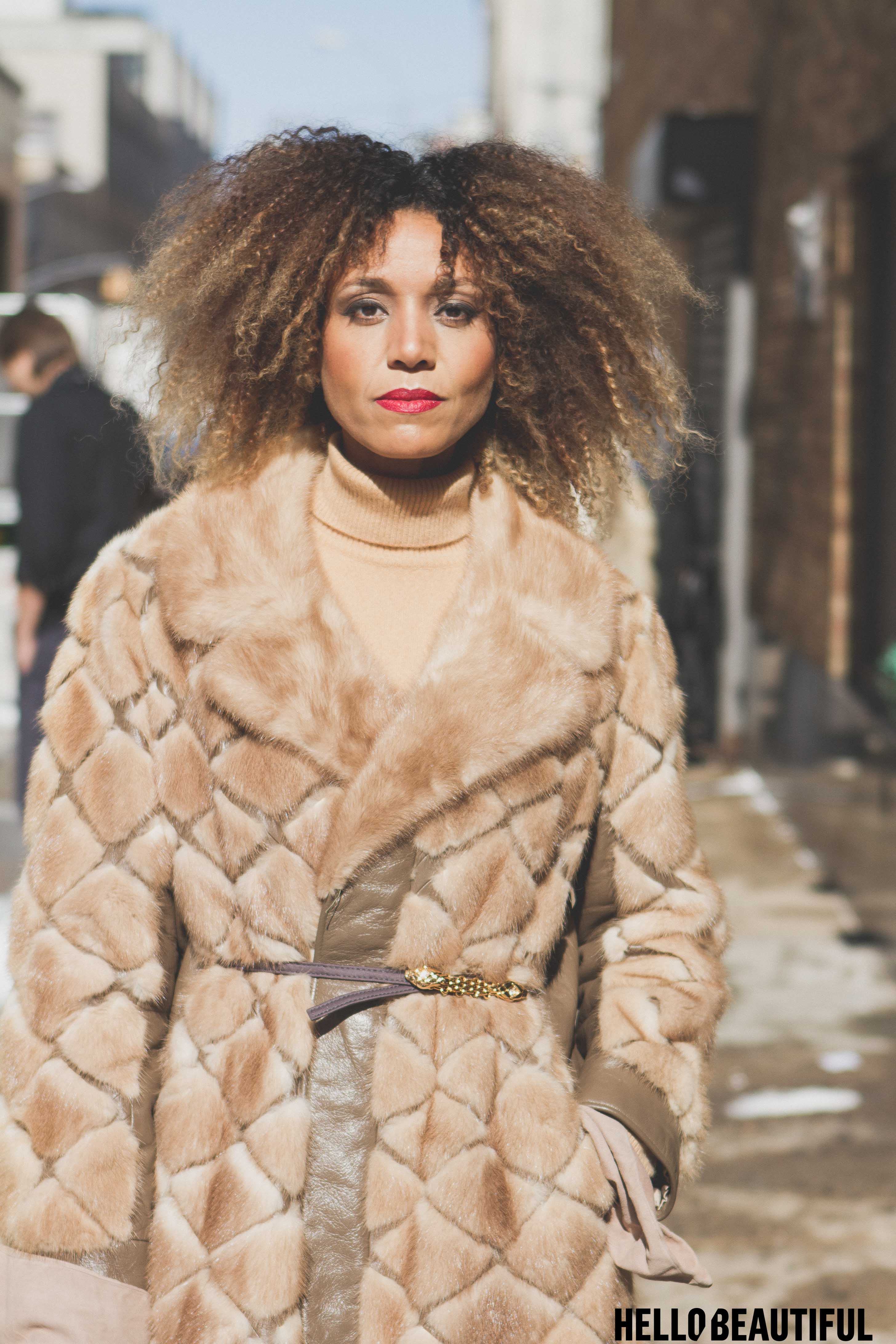 #NYFWNoir