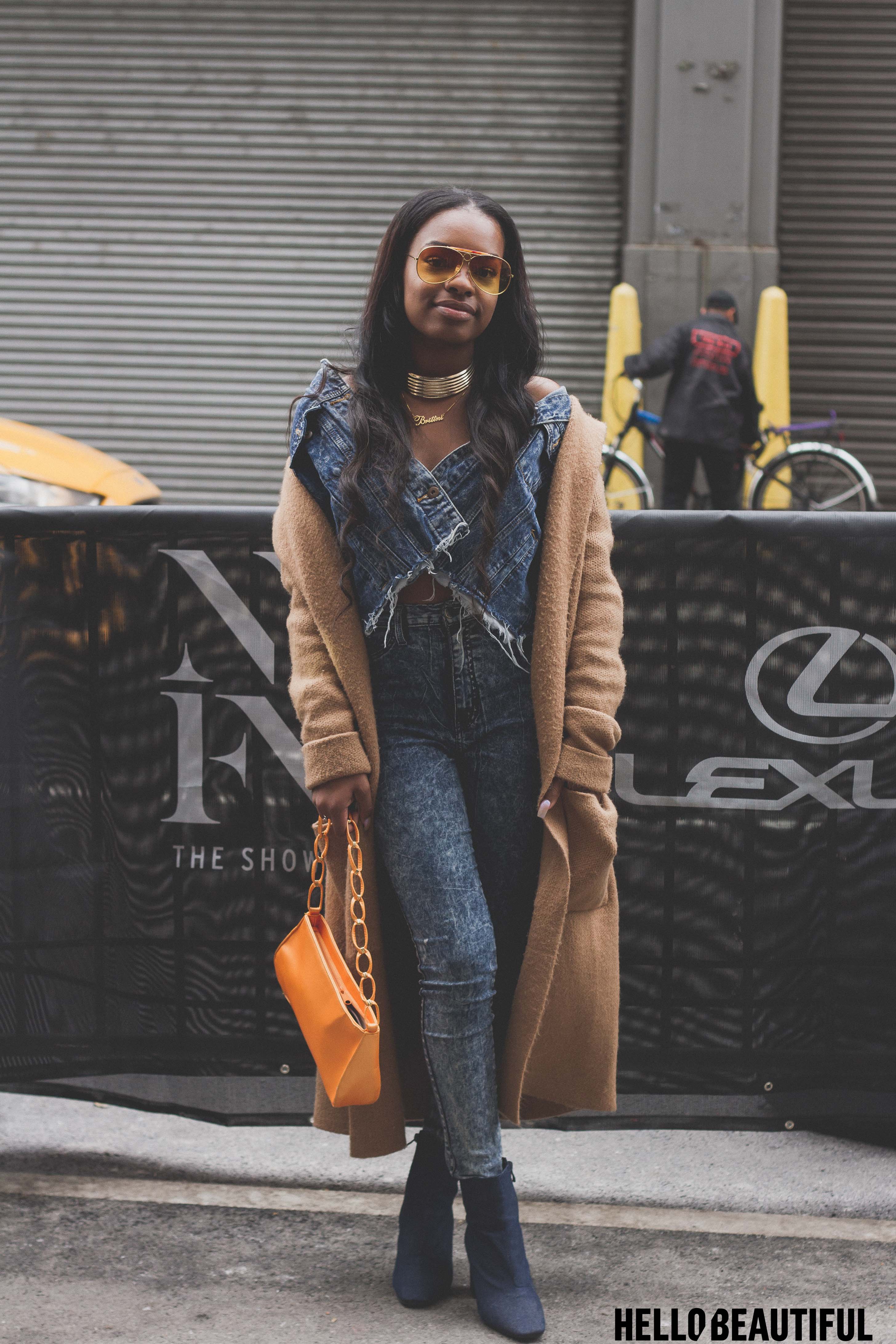 #NYFWNoir