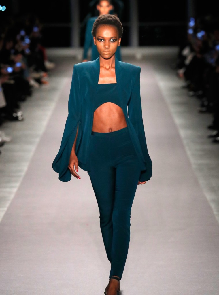 BRANDON MAXWELL