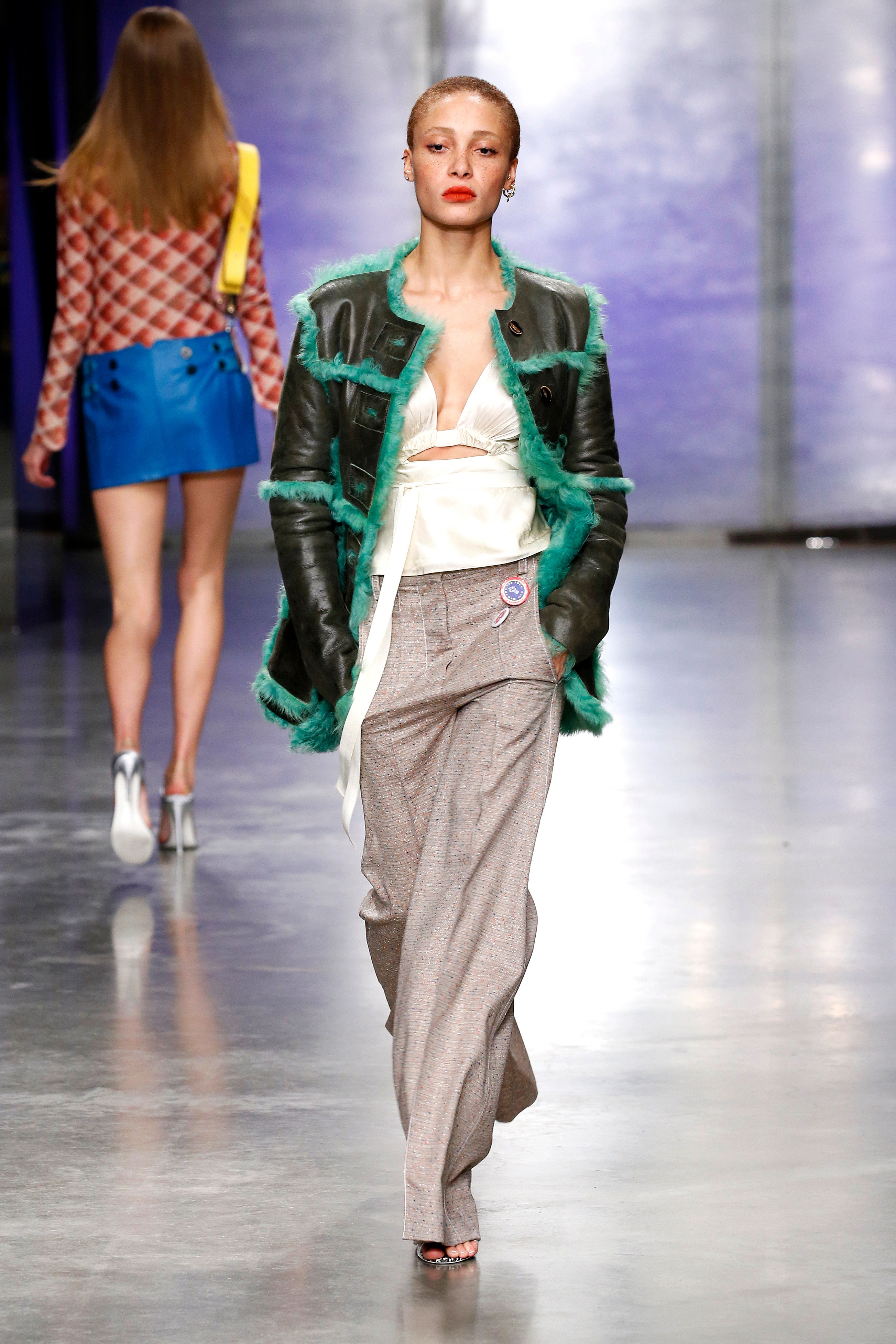 Topshop Unique - Runway - LFW February 2017