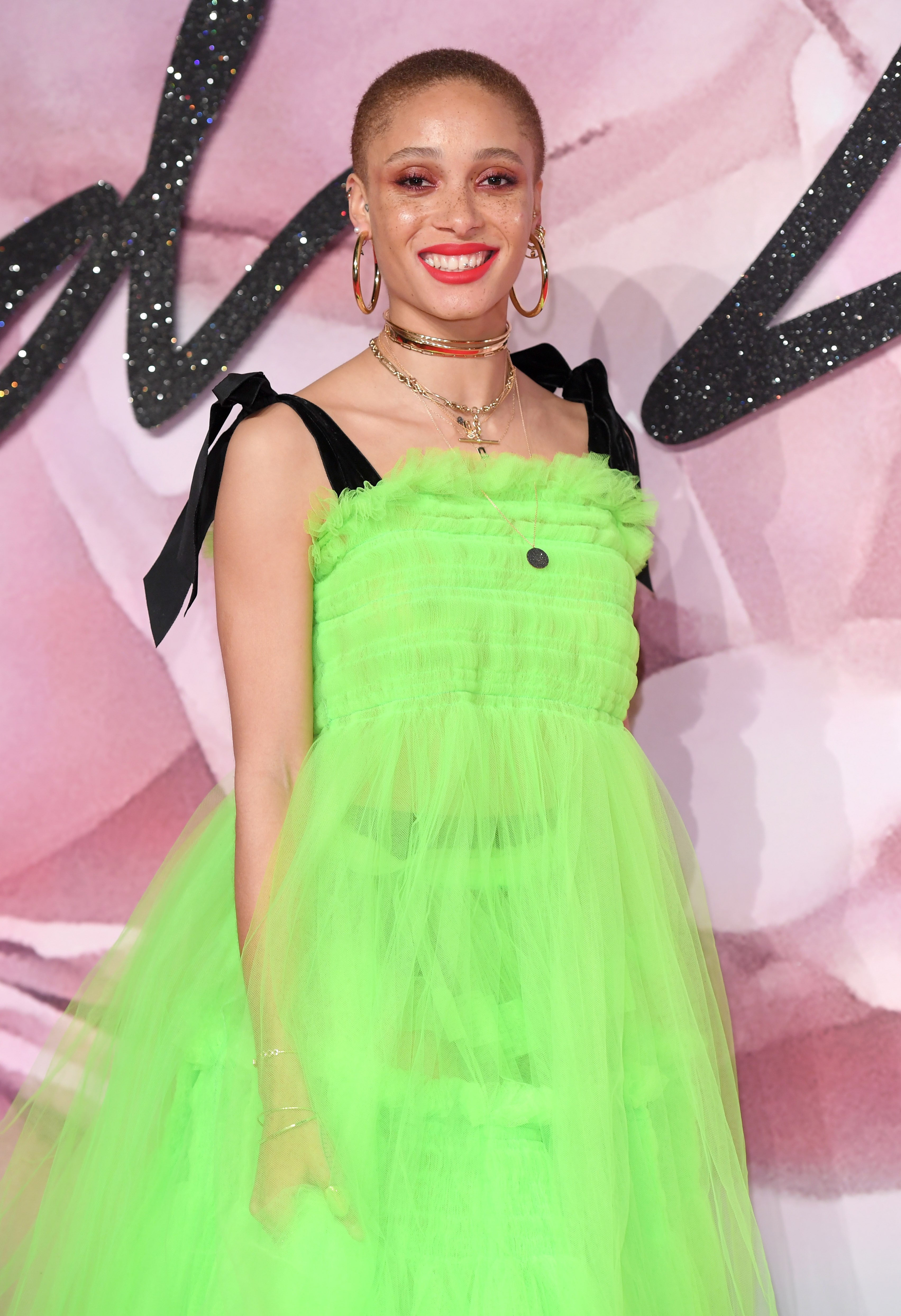 The Fashion Awards 2016 - Red Carpet Arrivals