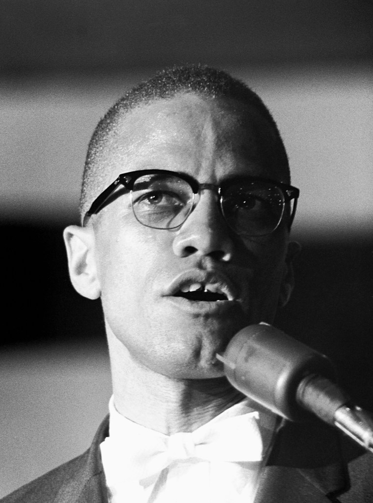 Iconic Malcolm X Quotes