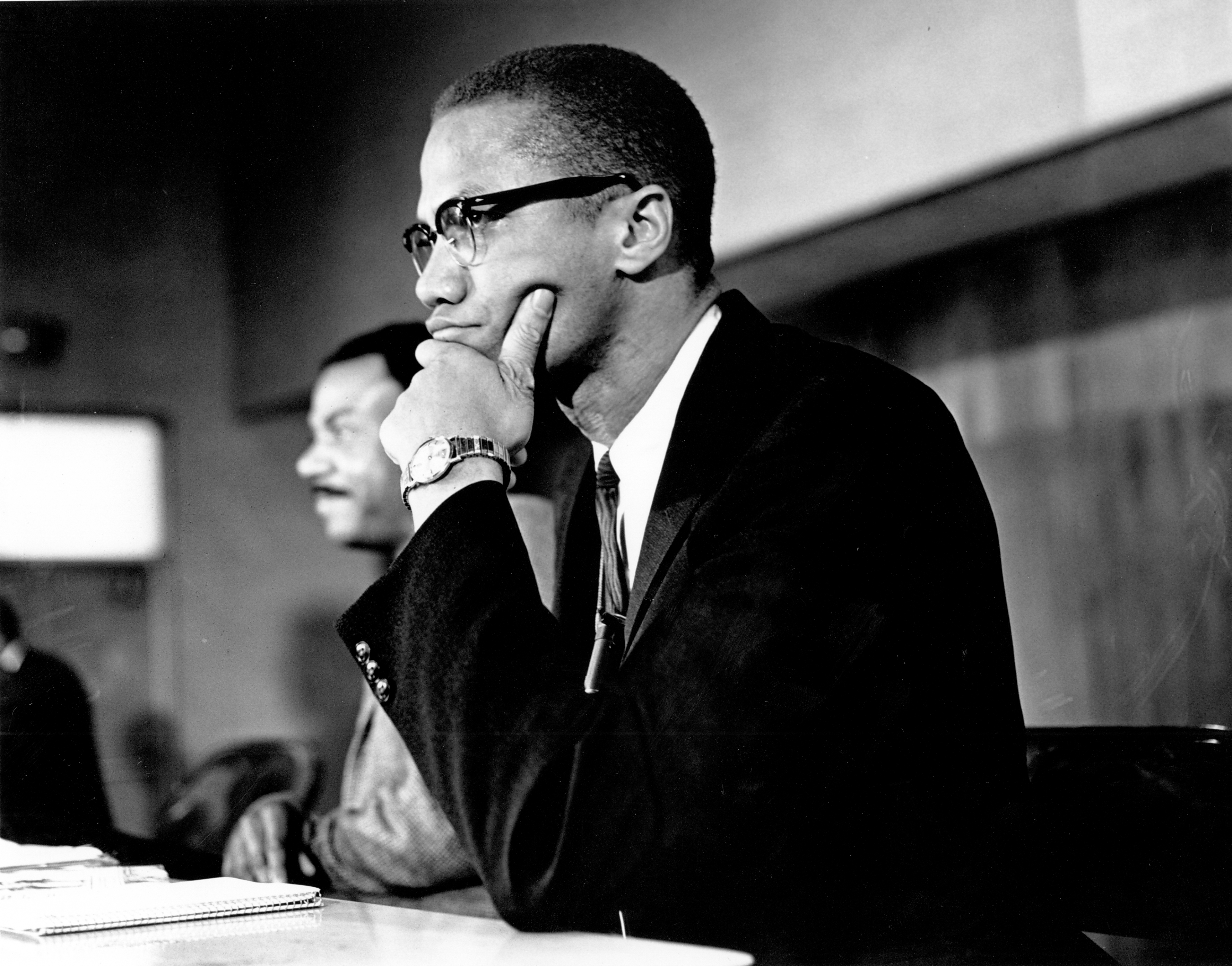 Iconic Malcolm X Quotes