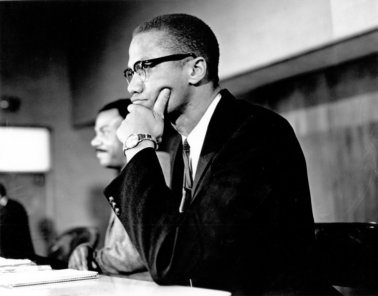Iconic Malcolm X Quotes