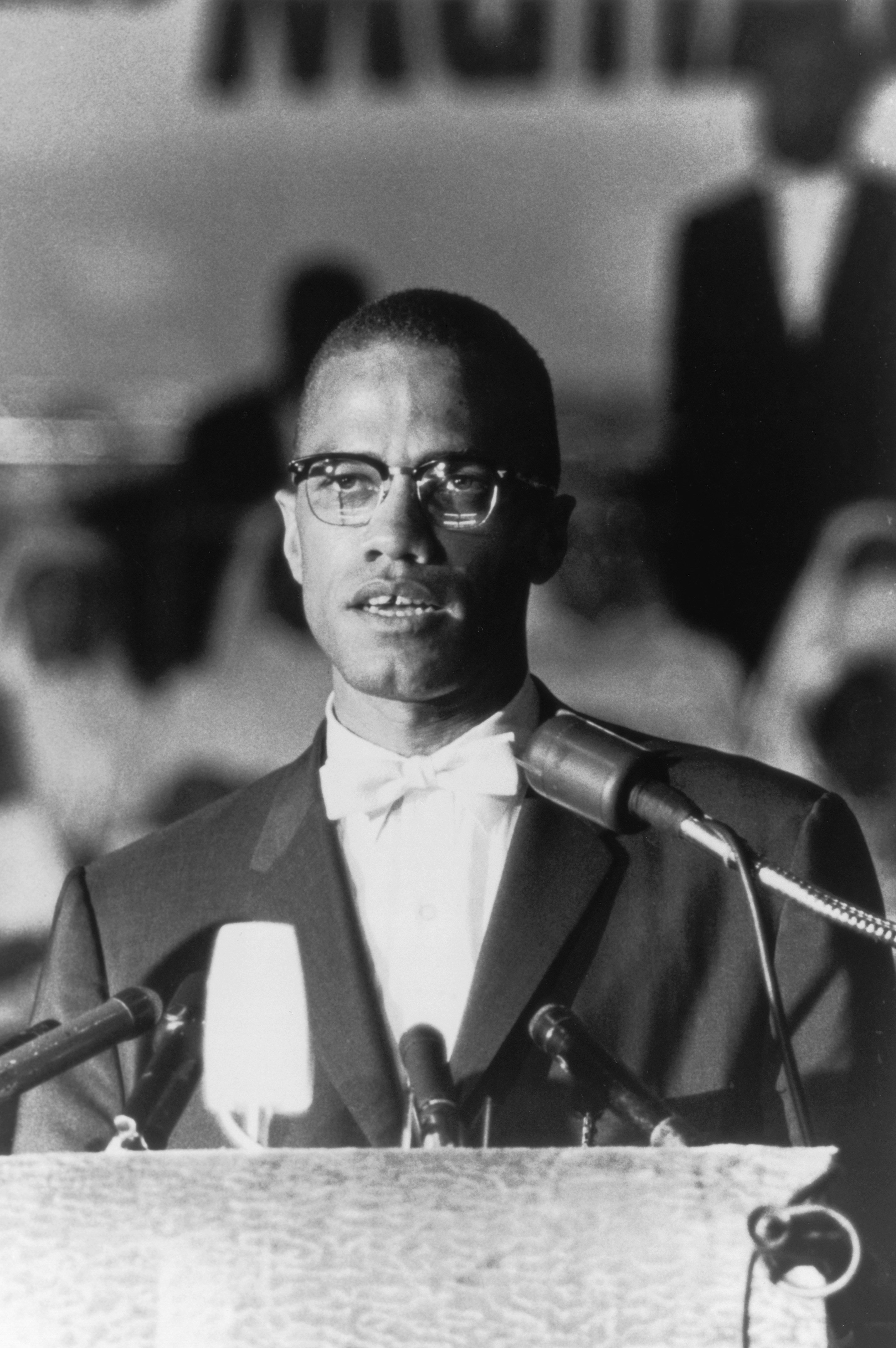 Iconic Malcolm X Quotes