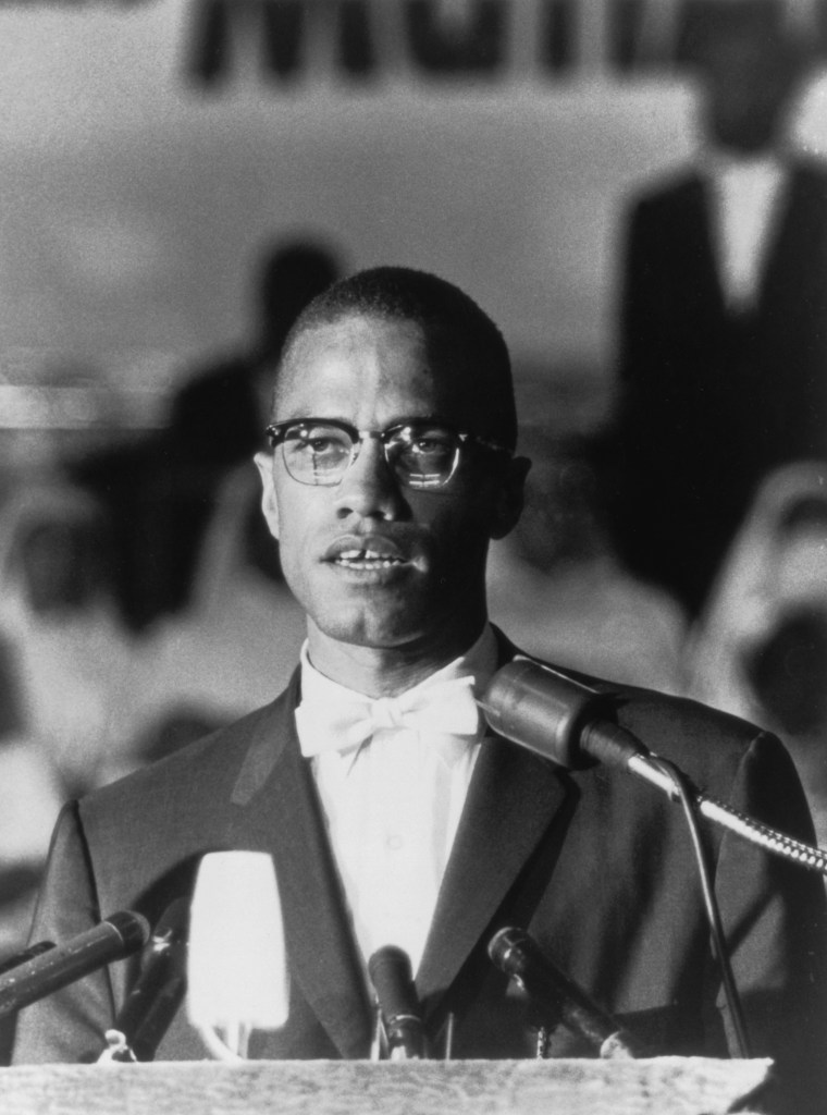Iconic Malcolm X Quotes