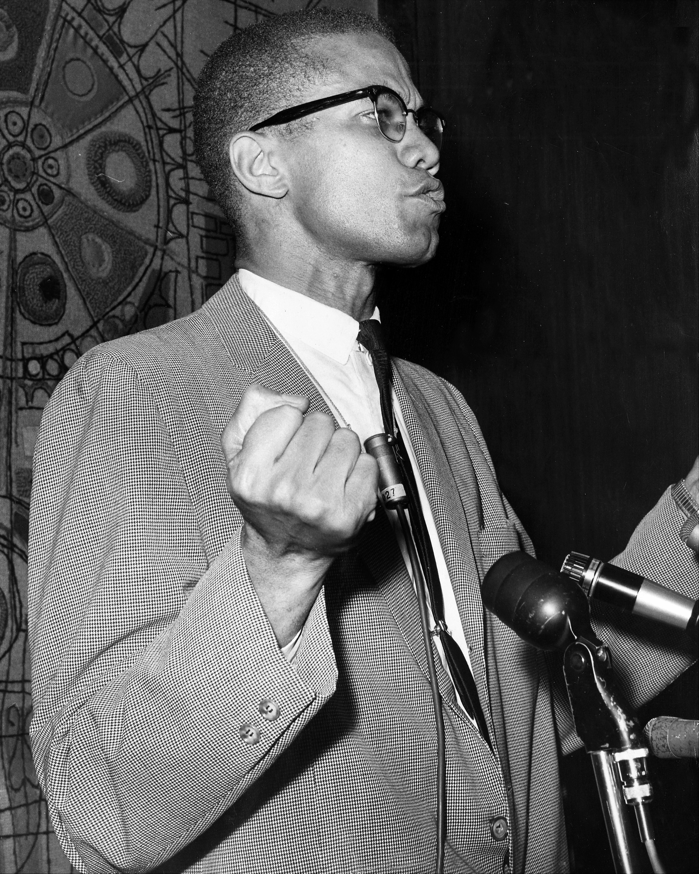 Iconic Malcolm X Quotes
