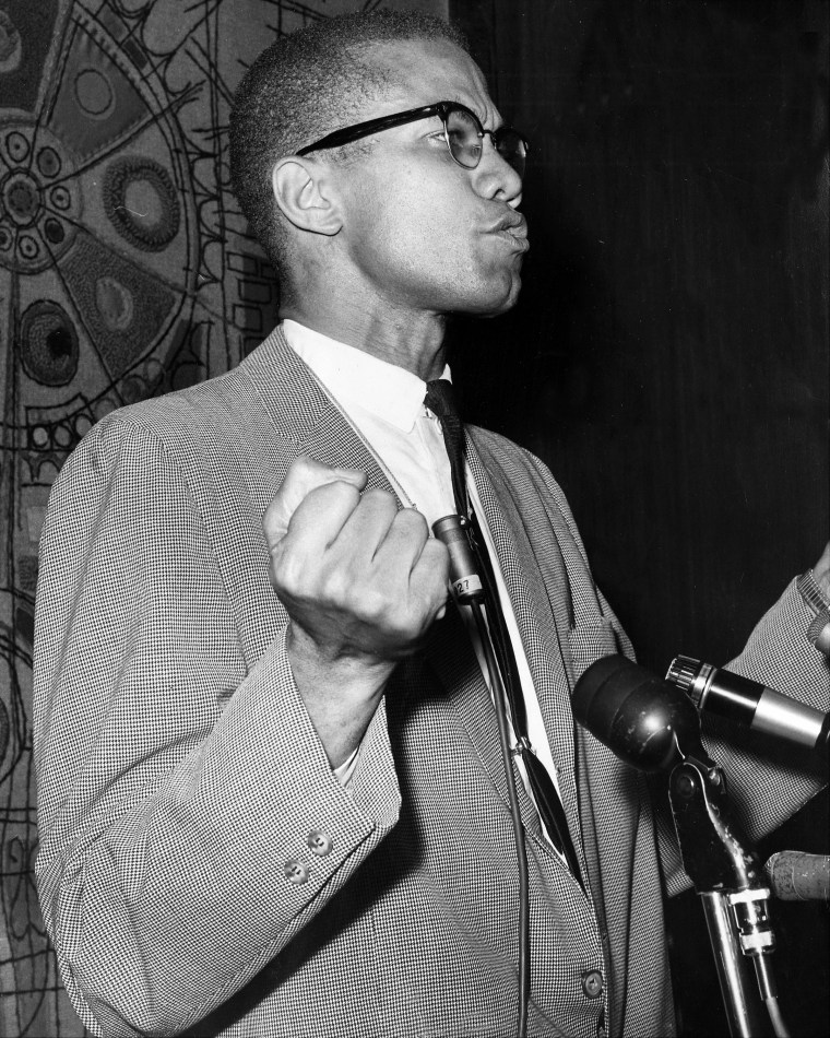 Iconic Malcolm X Quotes