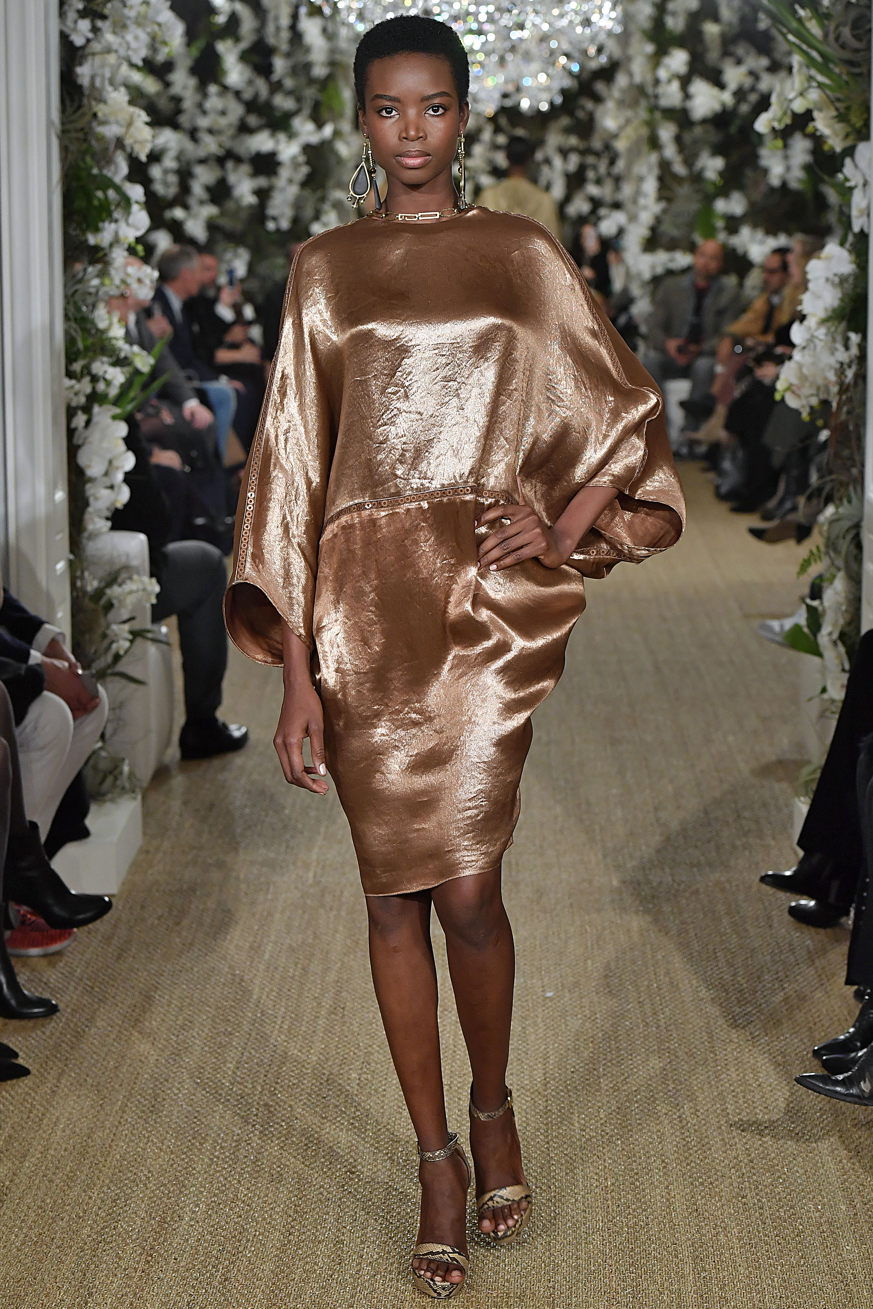 Ralph Lauren - Runway - February 2017 - New York Fashion Week