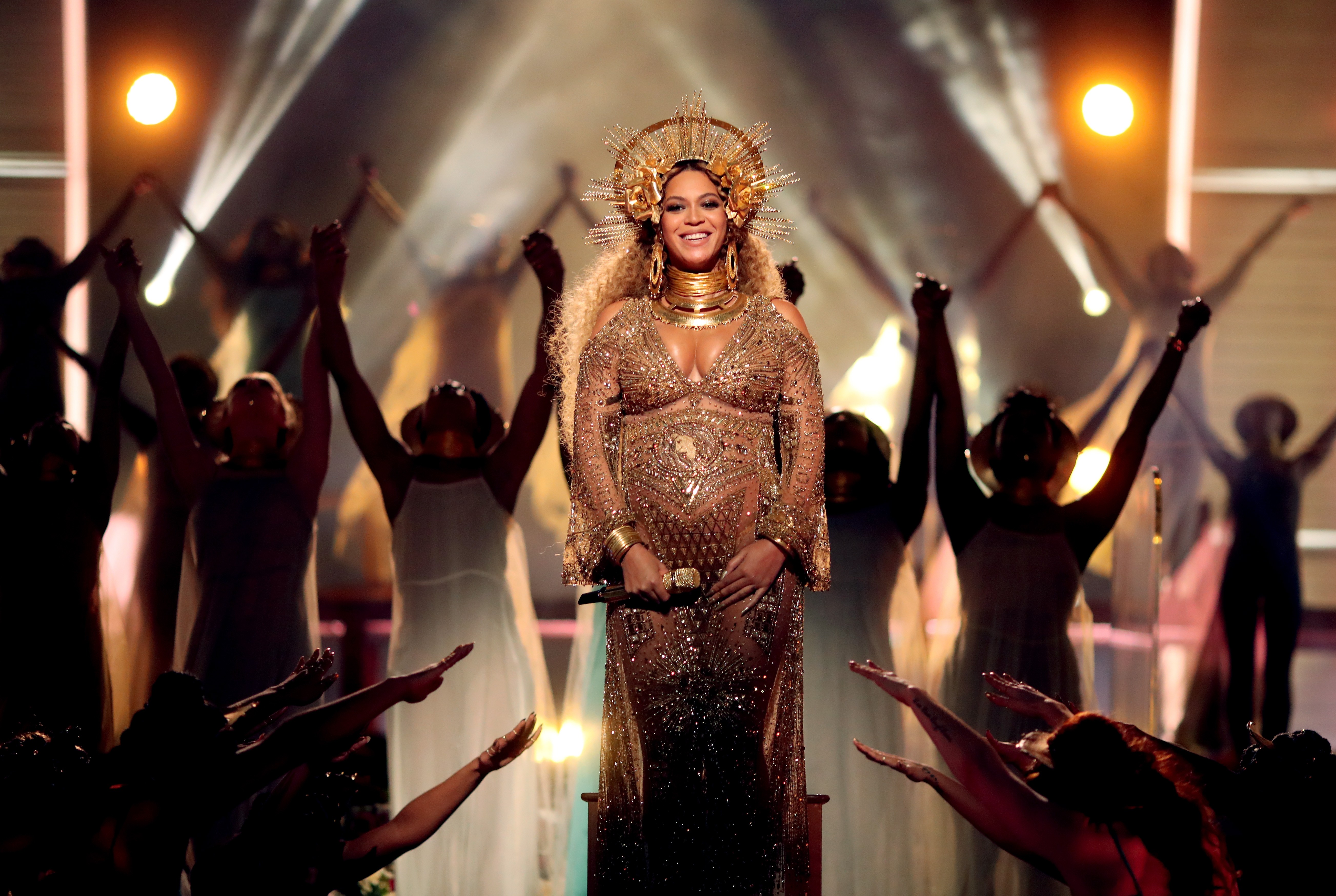 The 59th GRAMMY Awards - Roaming Show