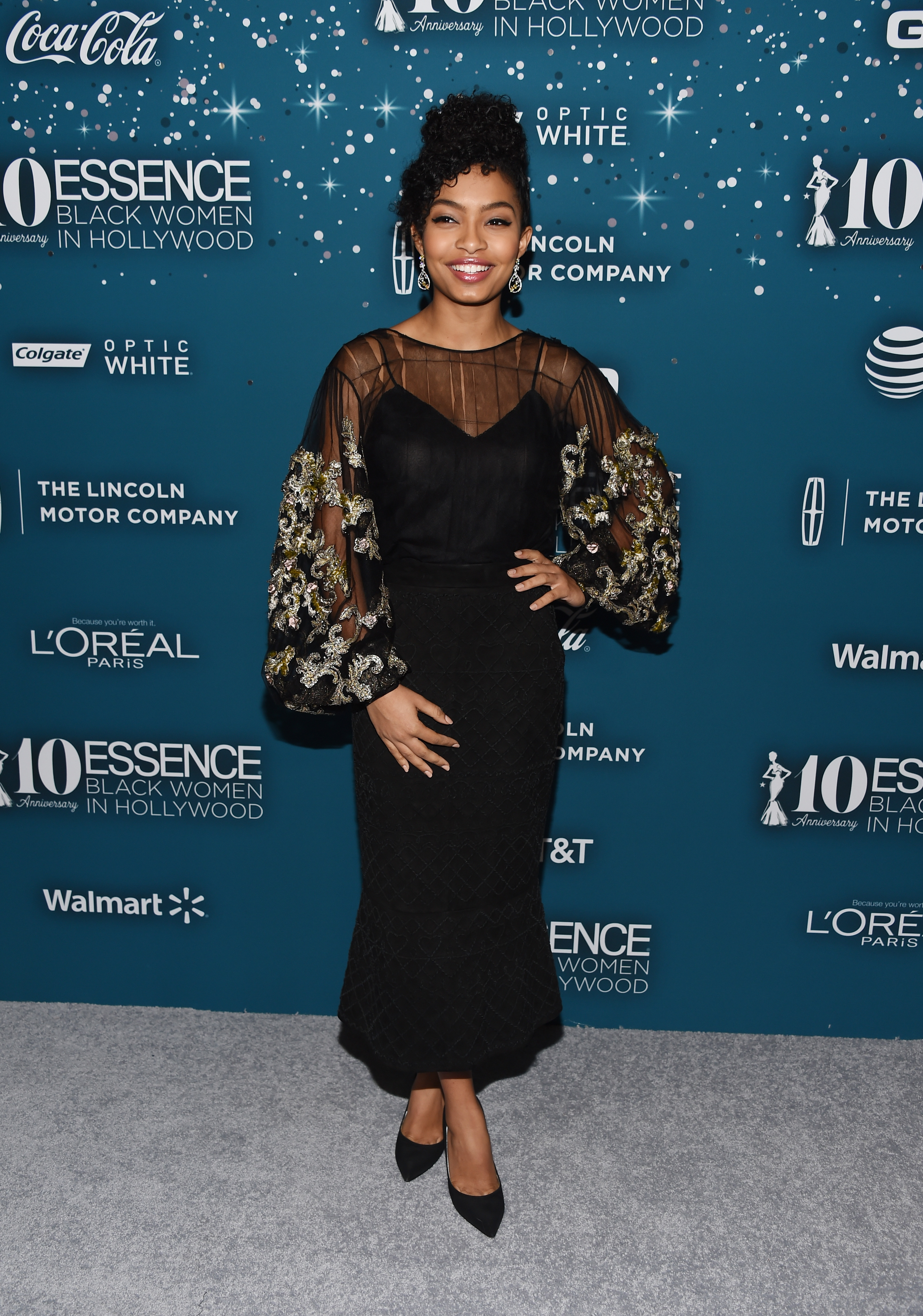 YARA SHAHIDI