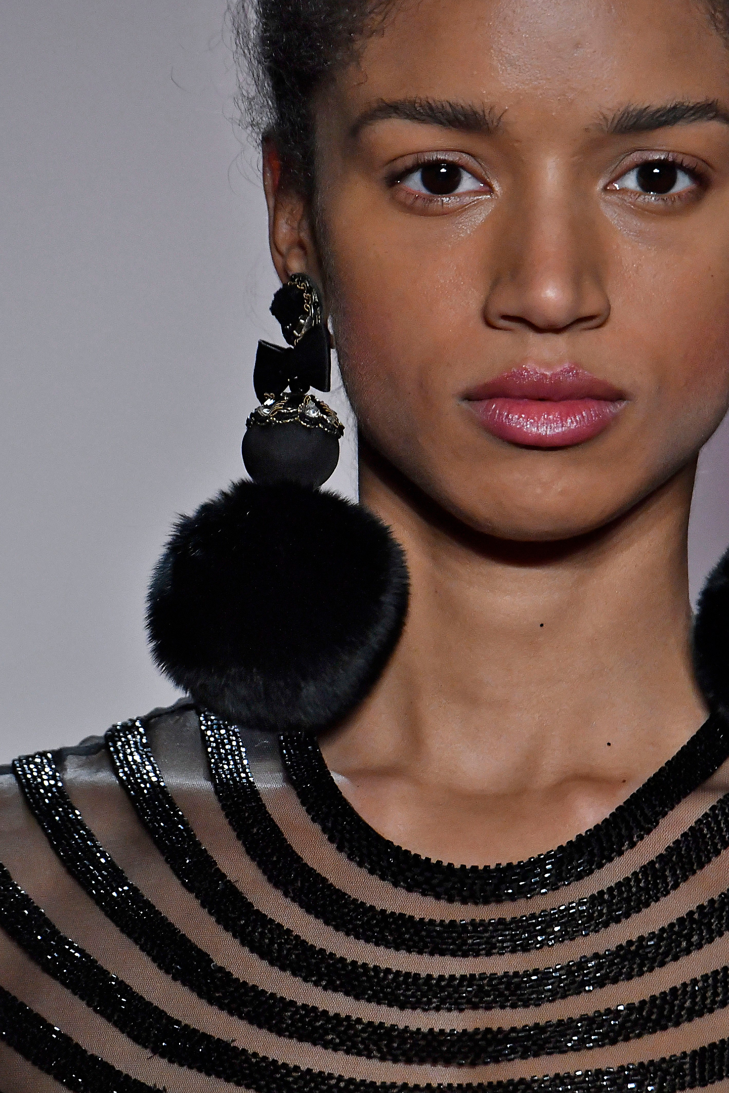 Naeem Khan - Runway - February 2017 - New York Fashion Week