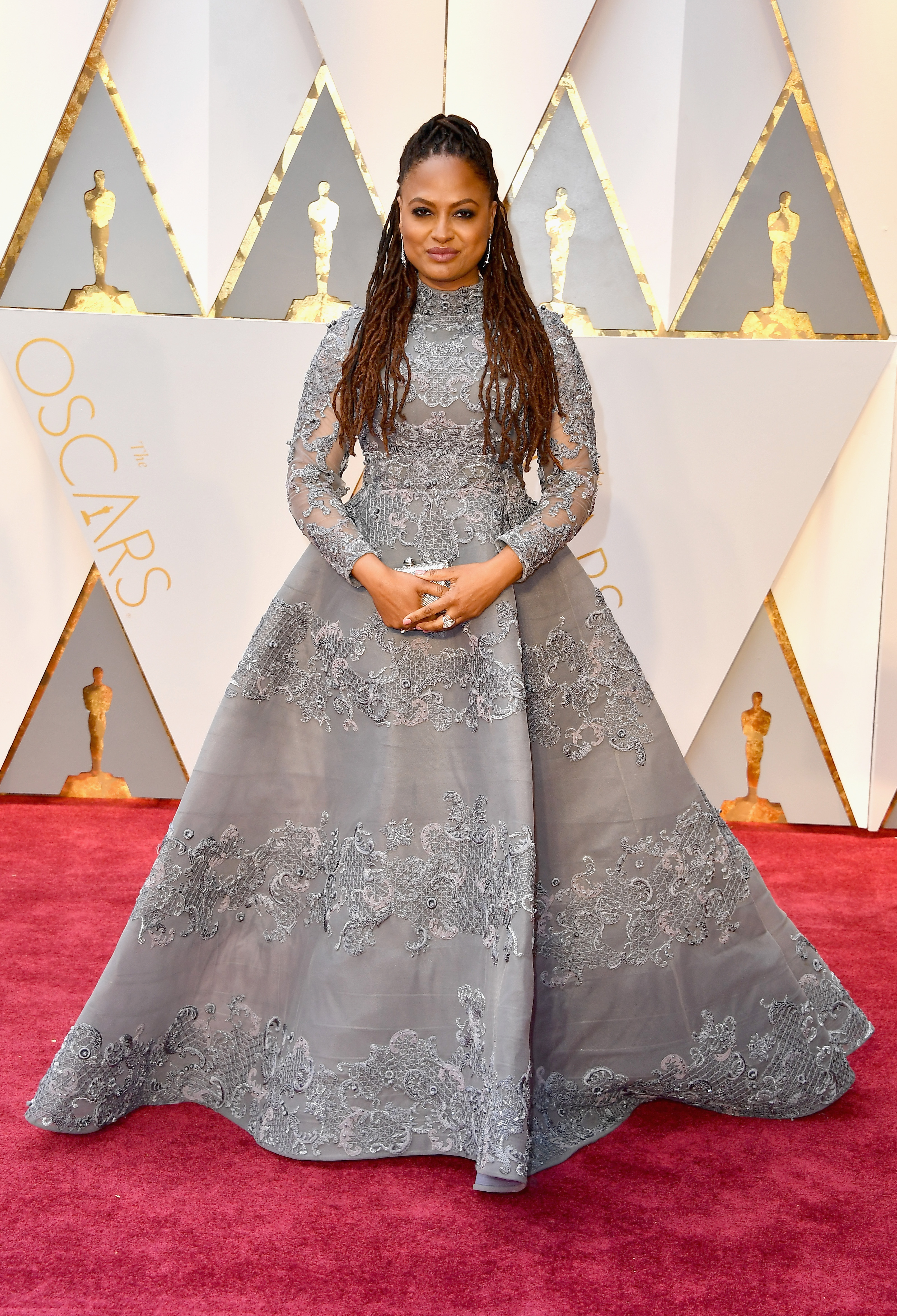 Ava DuVernay in Ashi Studio