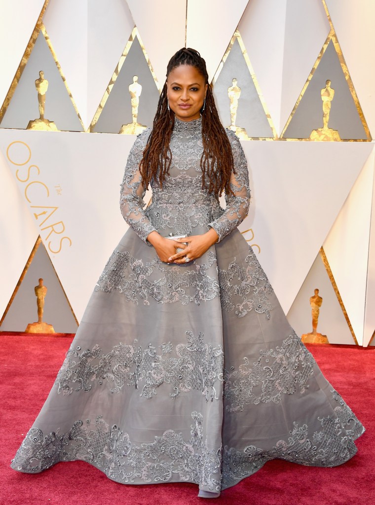 Ava DuVernay in Ashi Studio