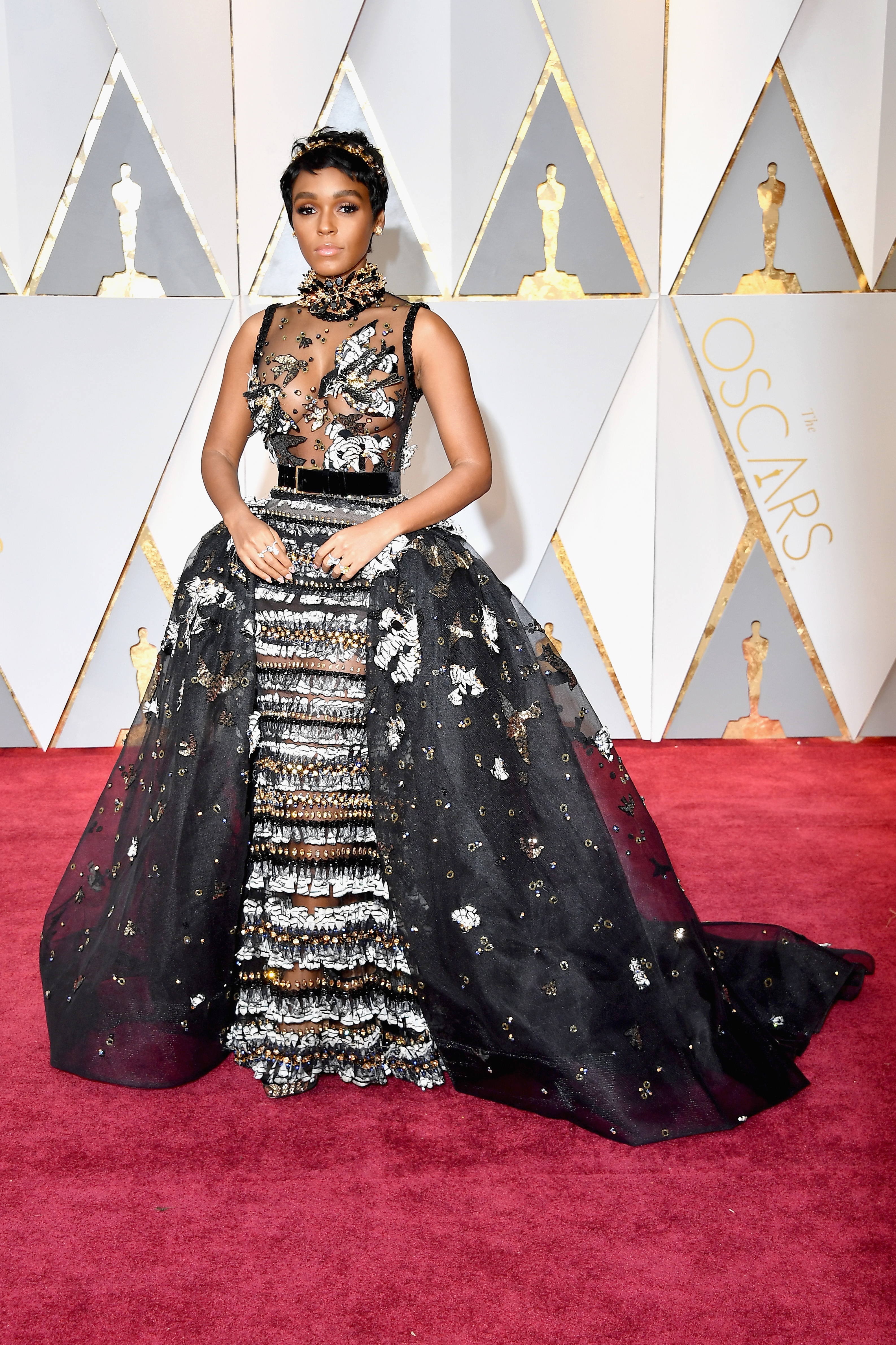 JANELLE MONAE