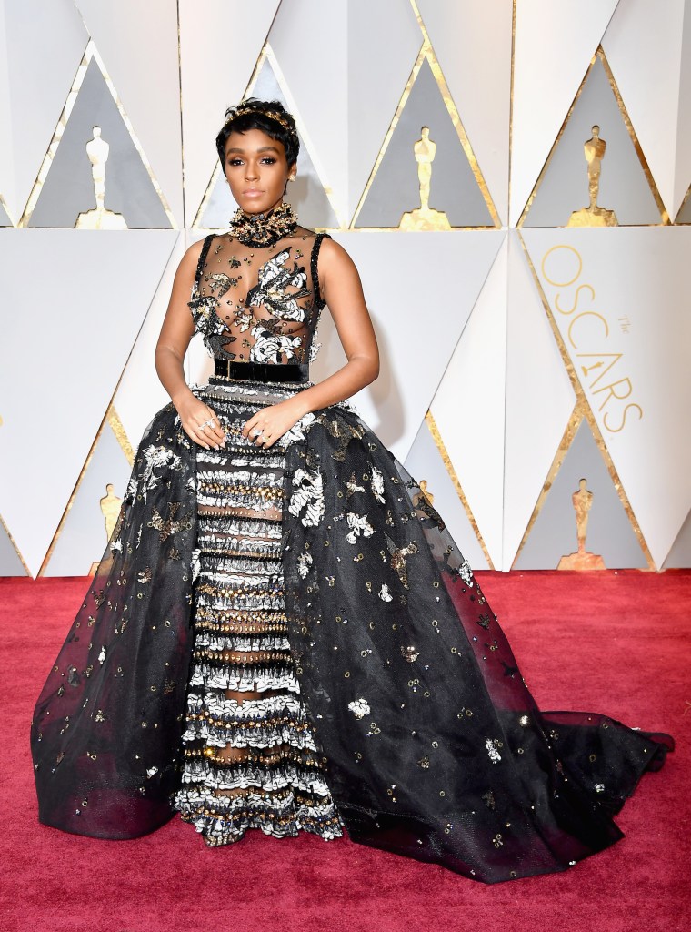 JANELLE MONAE
