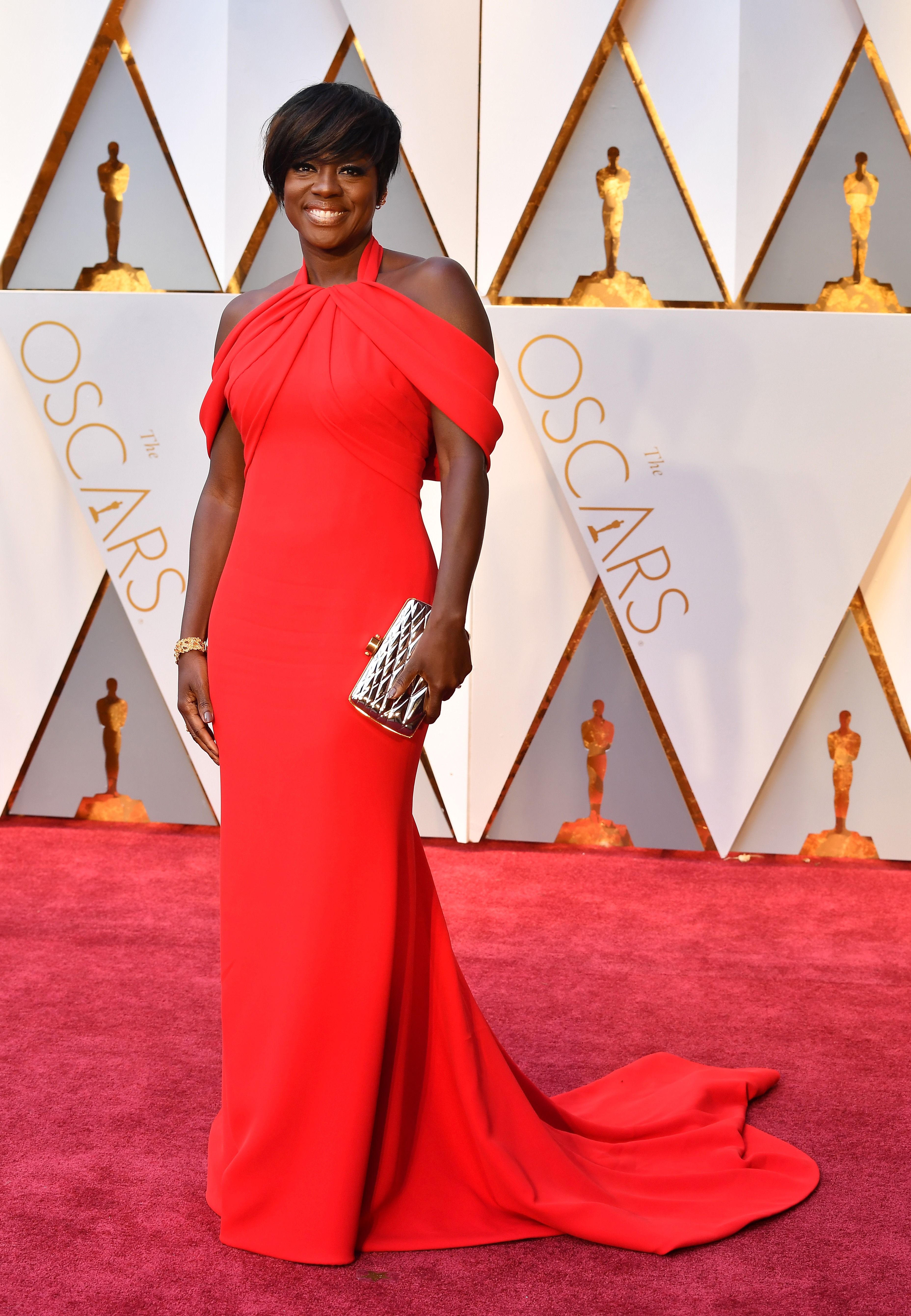 Viola Davis (2017 Oscars)
