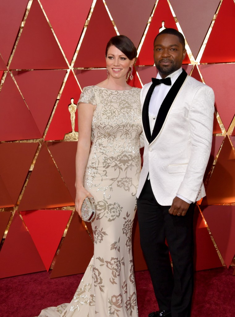 David and Jessica Oyelowo