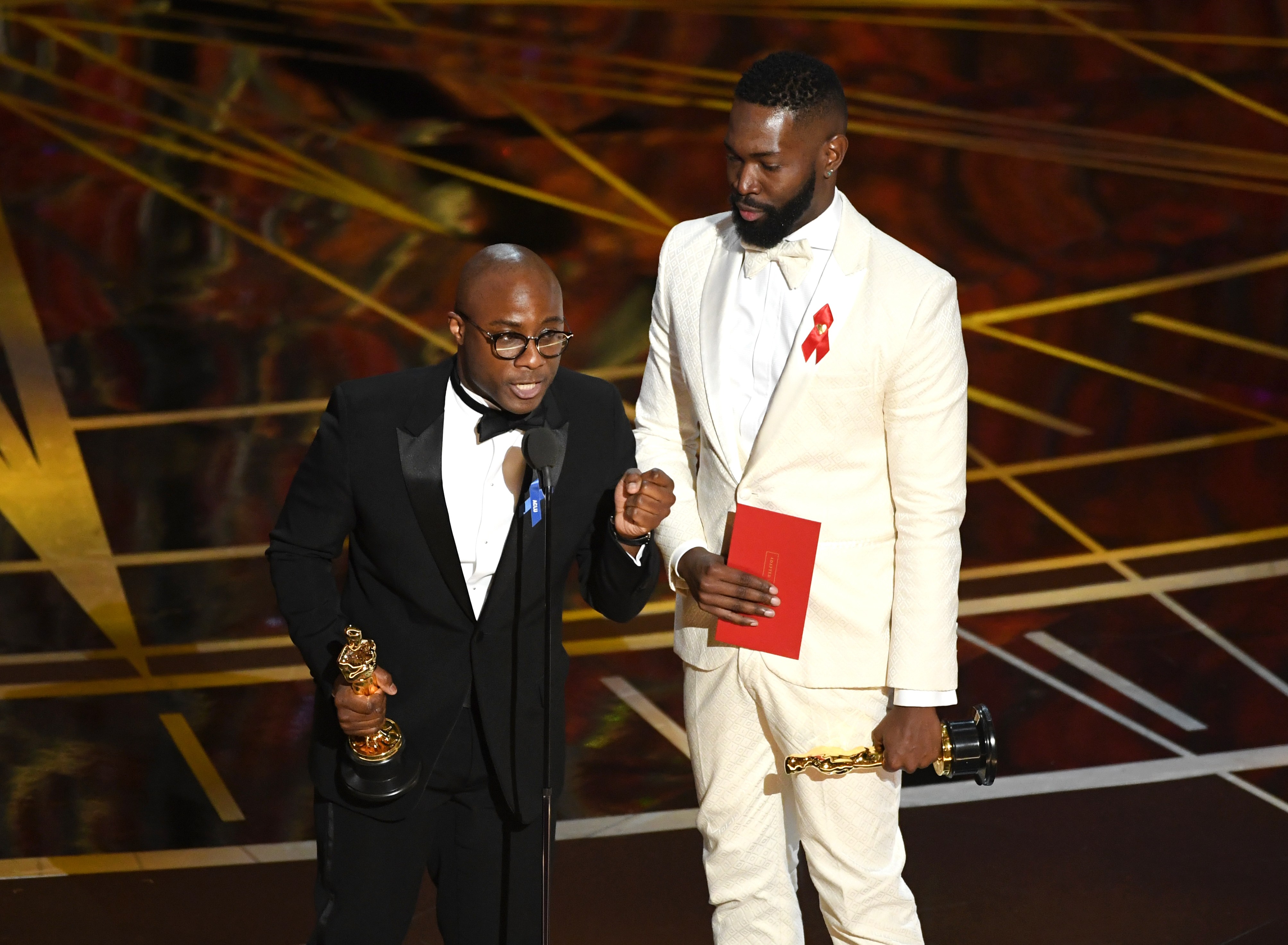 89th Annual Academy Awards - Show
