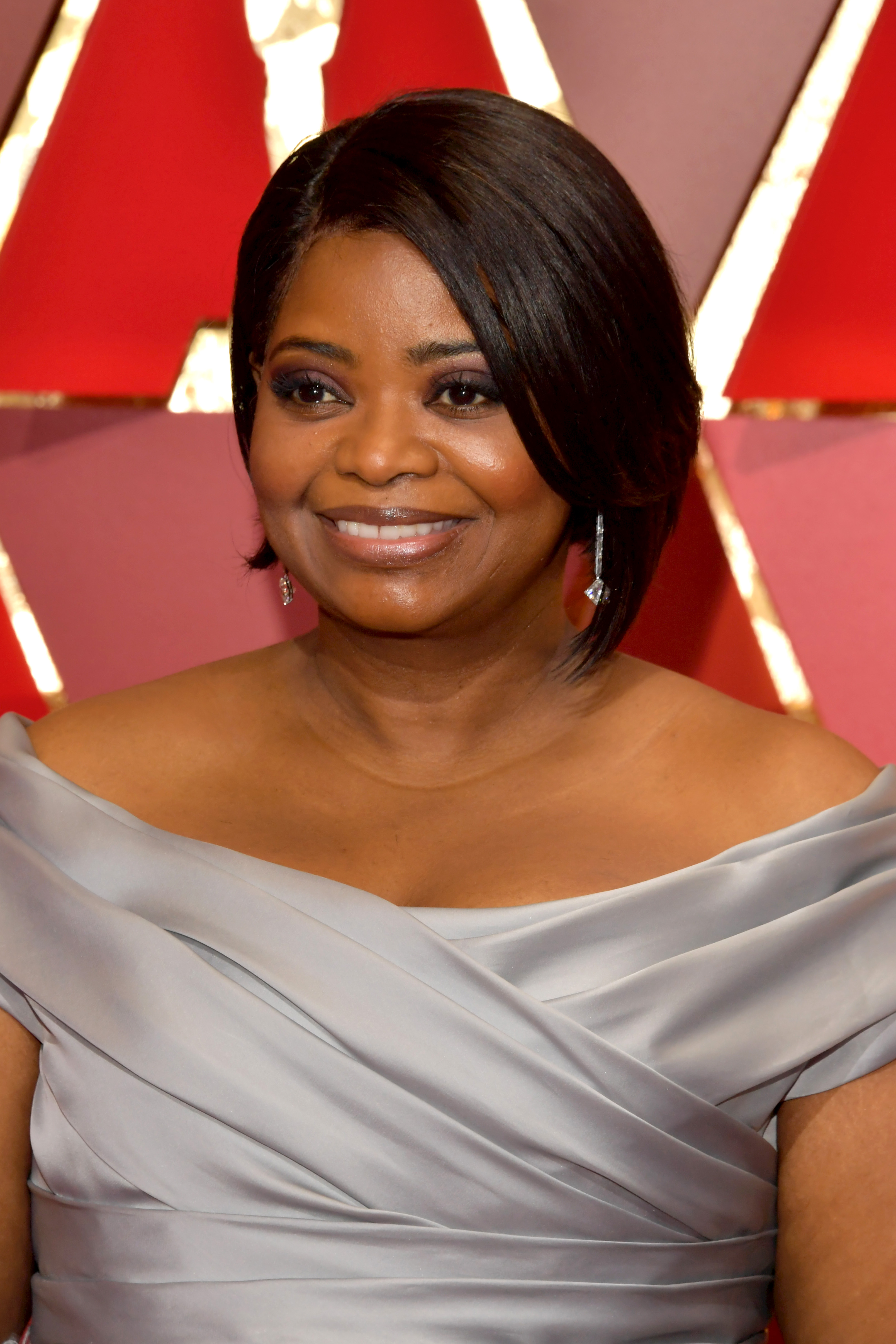 OCTAVIA SPENCER