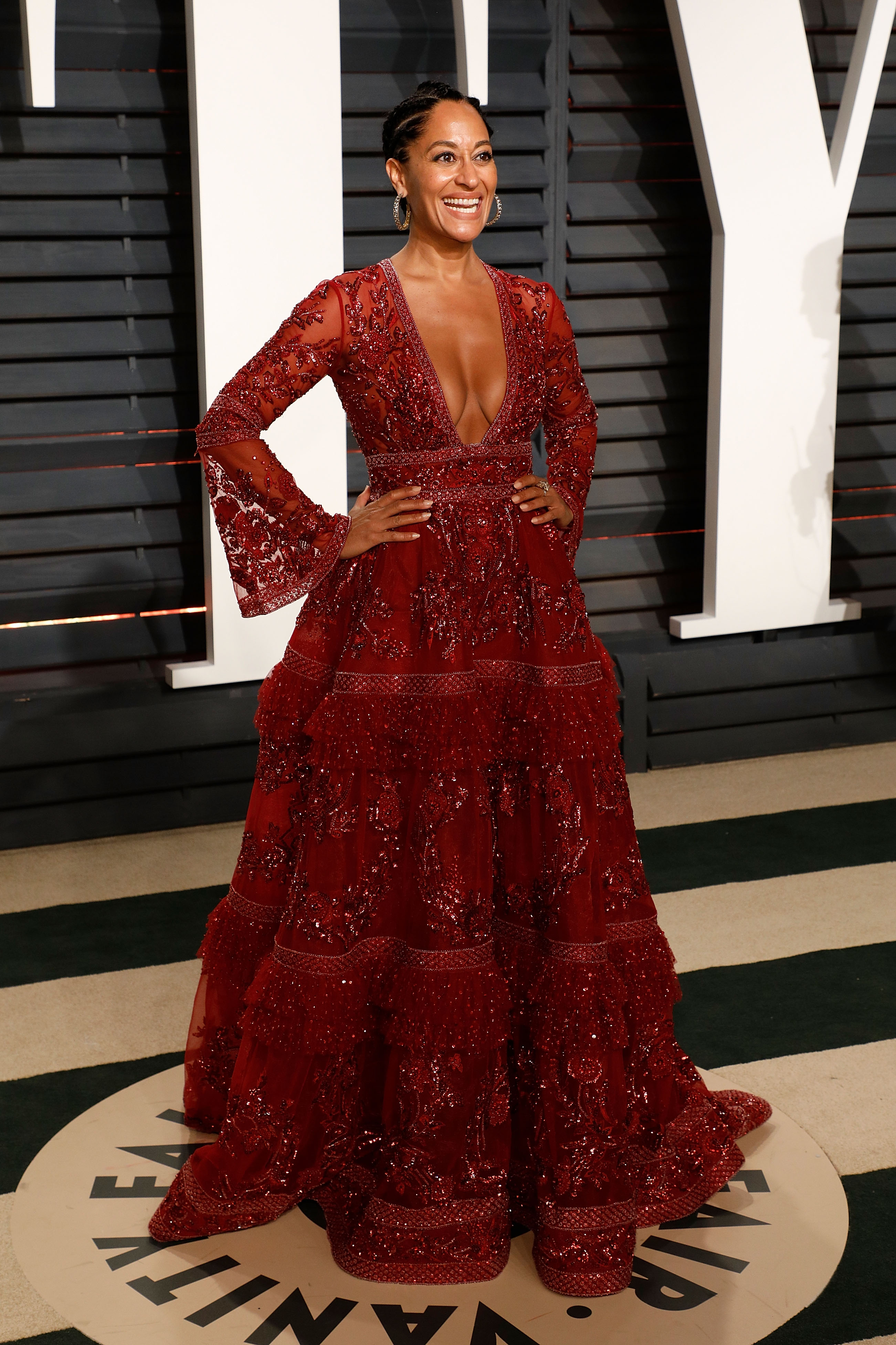 TRACEE ELLIS ROSS