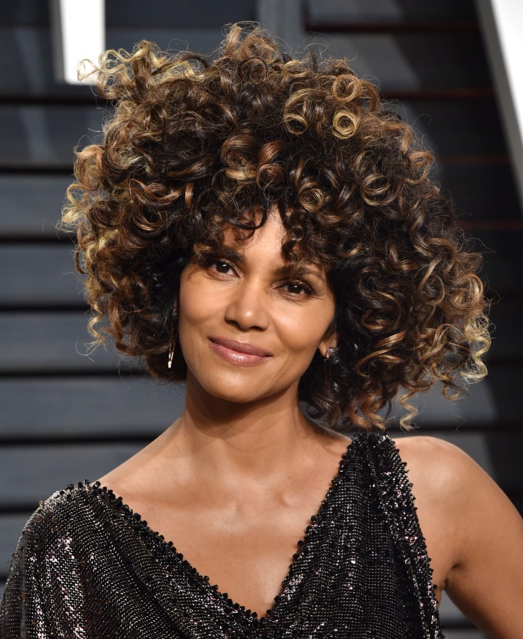 HALLE BERRY