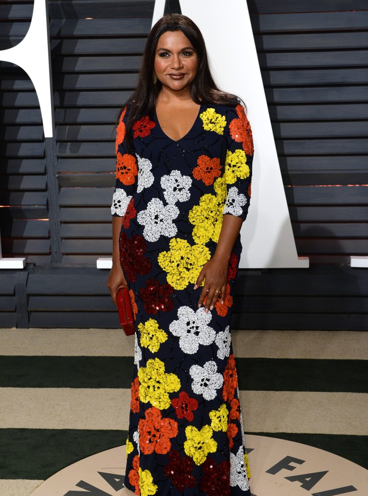 MINDY KALING