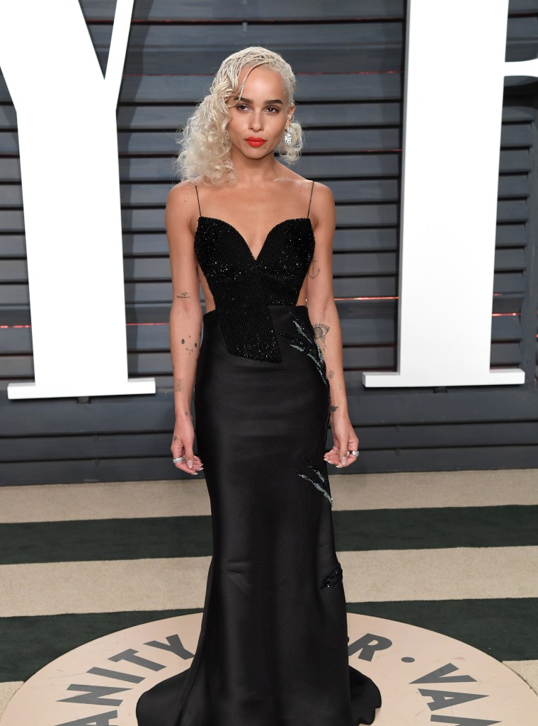 ZOE KRAVITZ