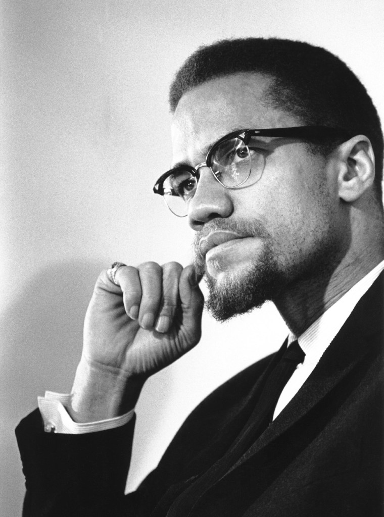 Iconic Malcolm X Quotes