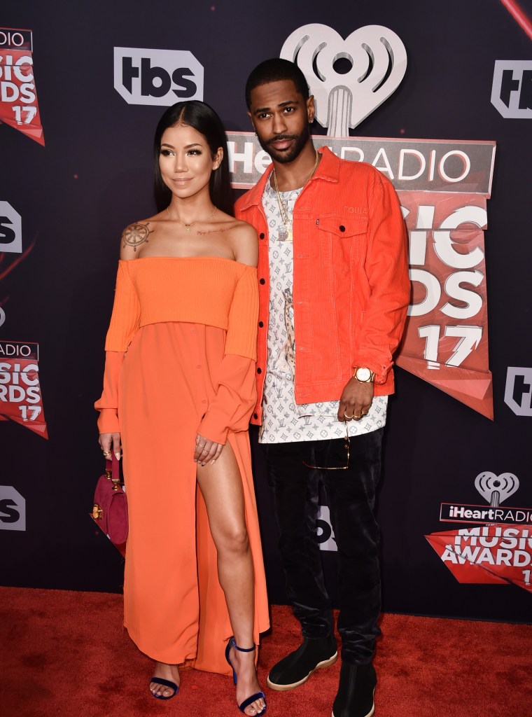 JHENE AIKO AND BIG SEAN