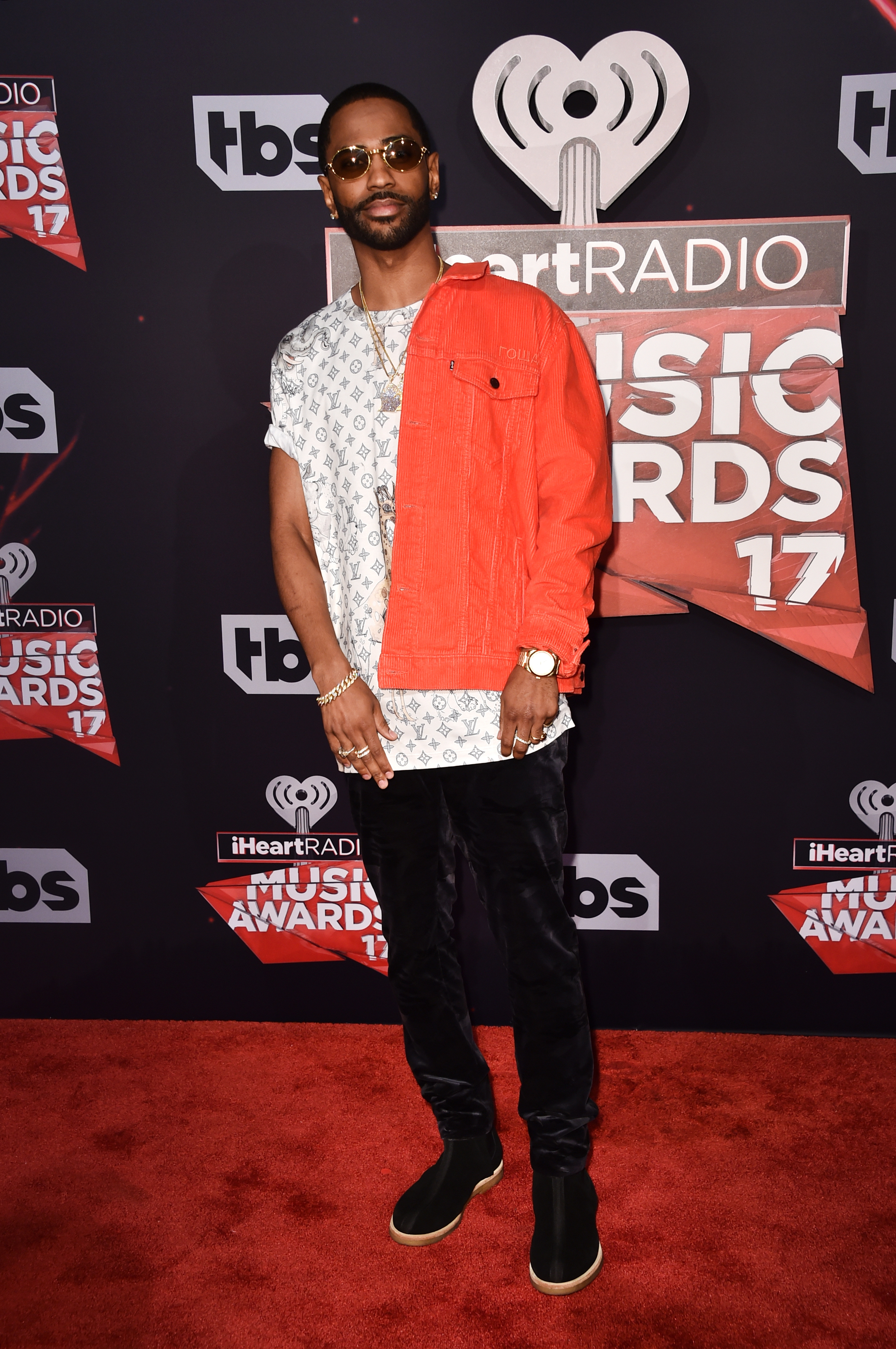 2017 iHeartRadio Music Awards - Arrivals
