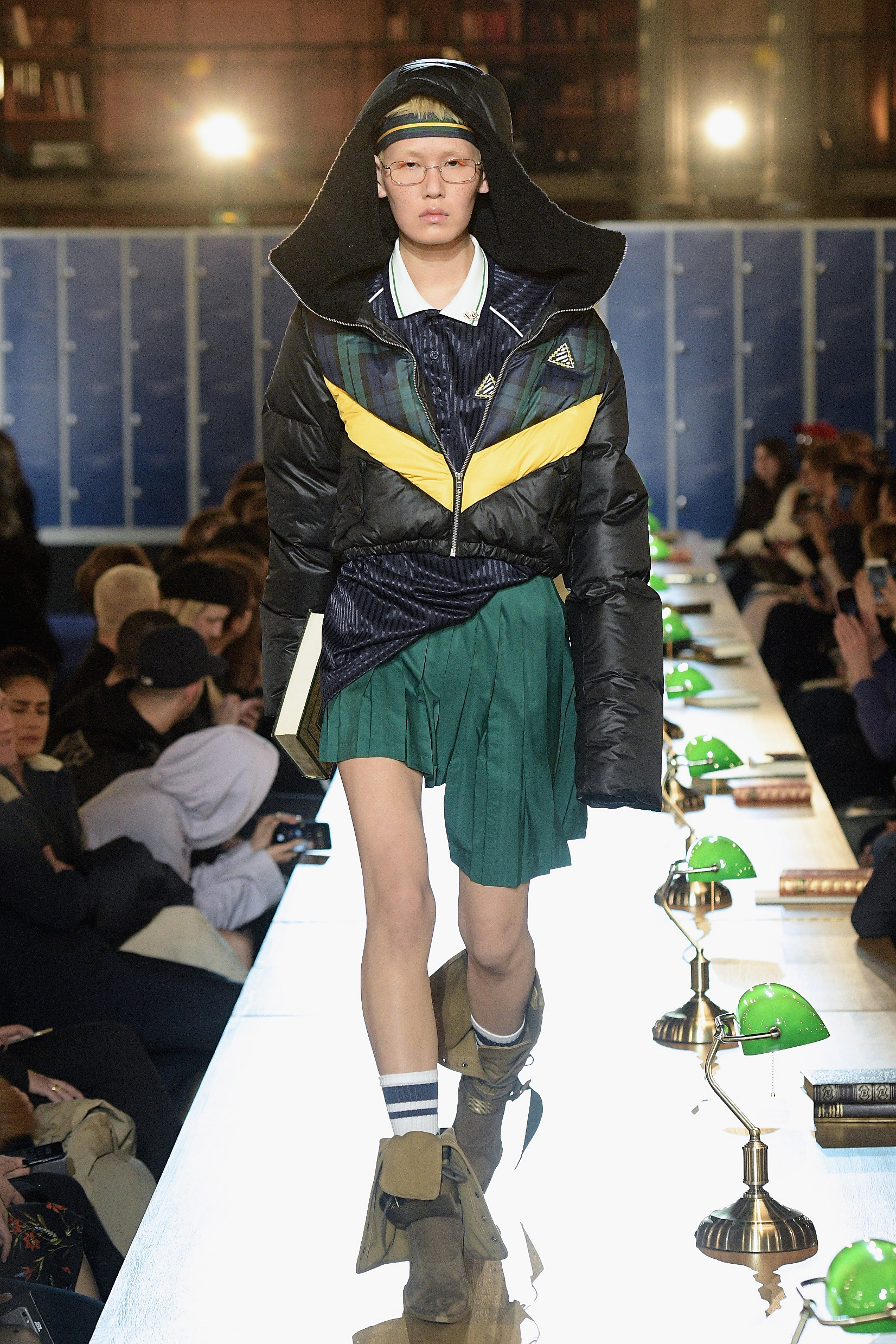 FENTY x PUMA F/W 2017
