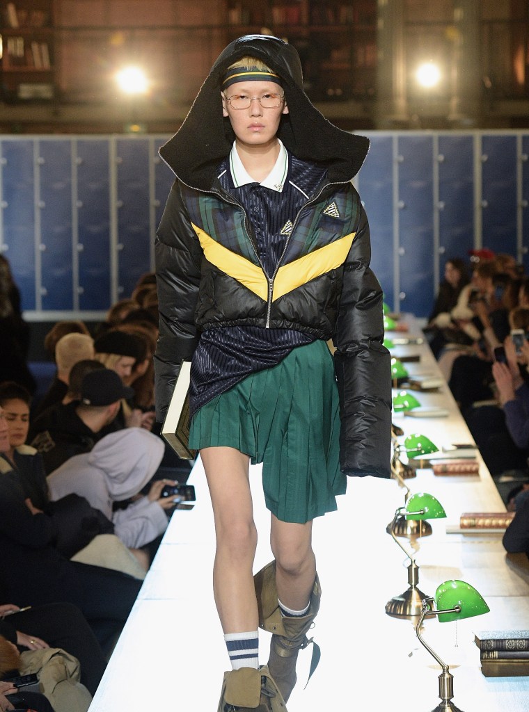 FENTY x PUMA F/W 2017