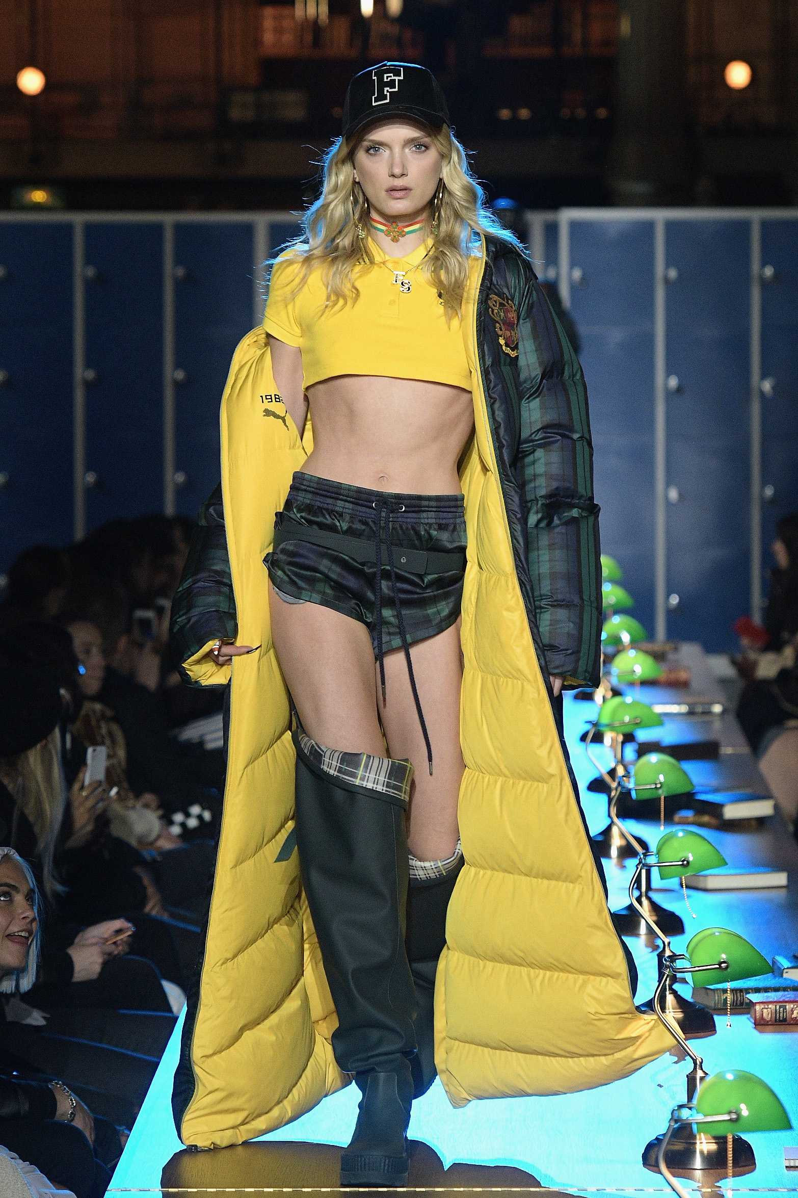 FENTY x PUMA F/W 2017