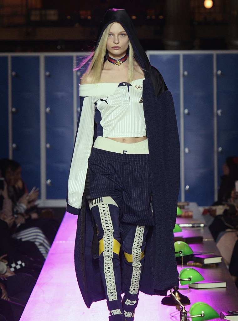 FENTY x PUMA F/W 2017