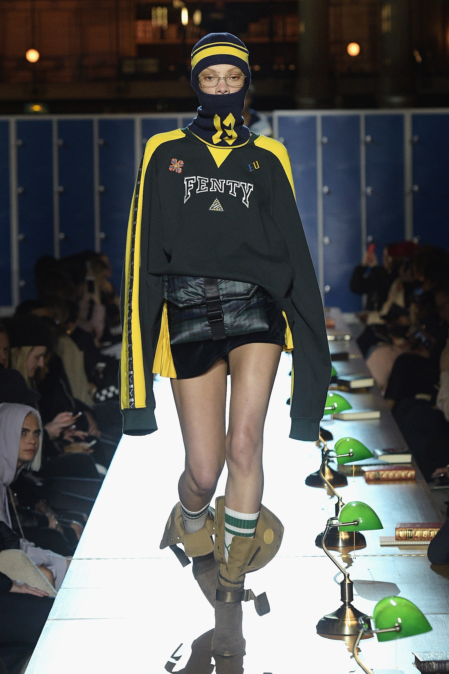 FENTY x PUMA F/W 2017
