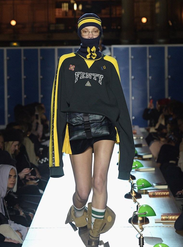 FENTY x PUMA F/W 2017