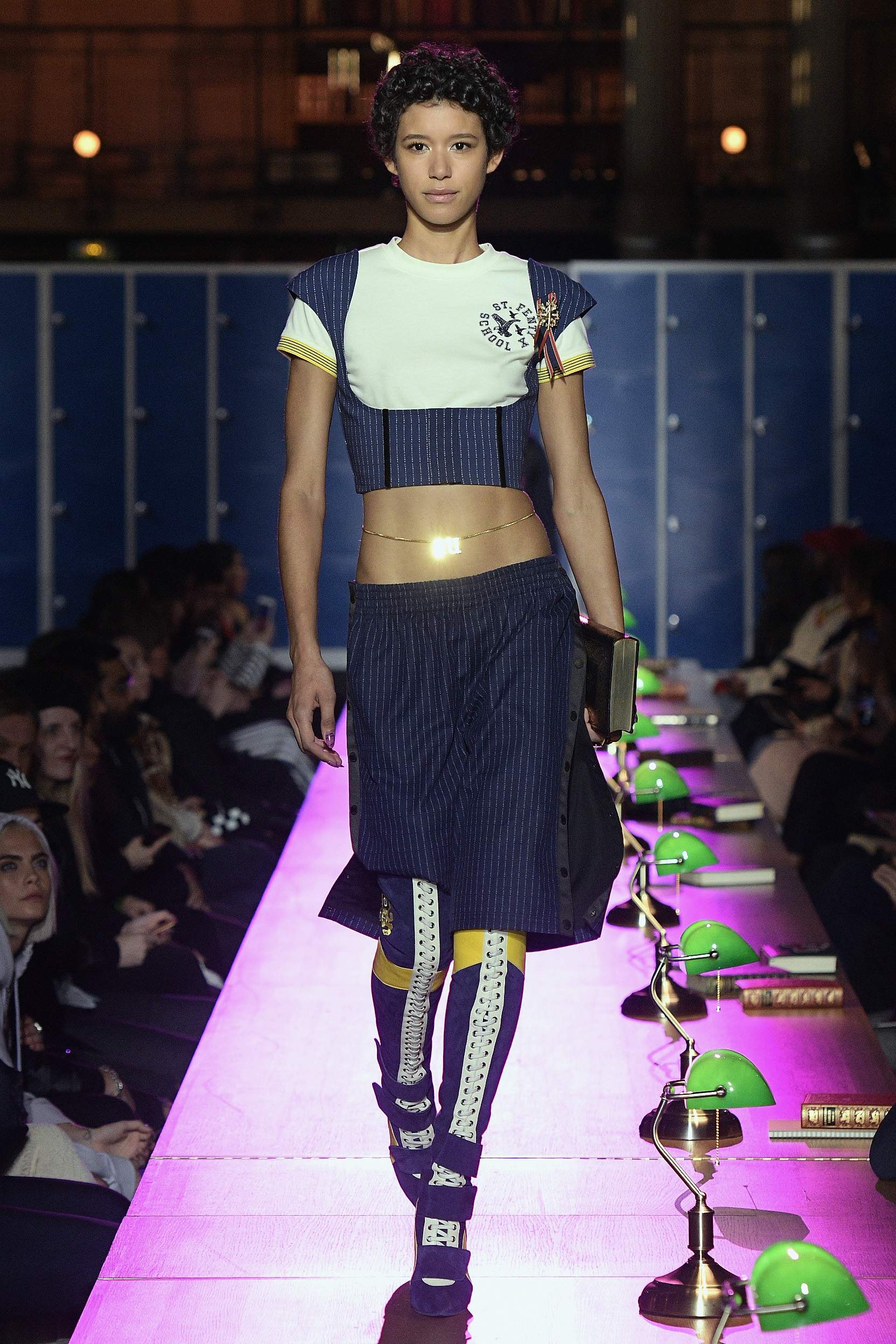 FENTY x PUMA F/W 2017