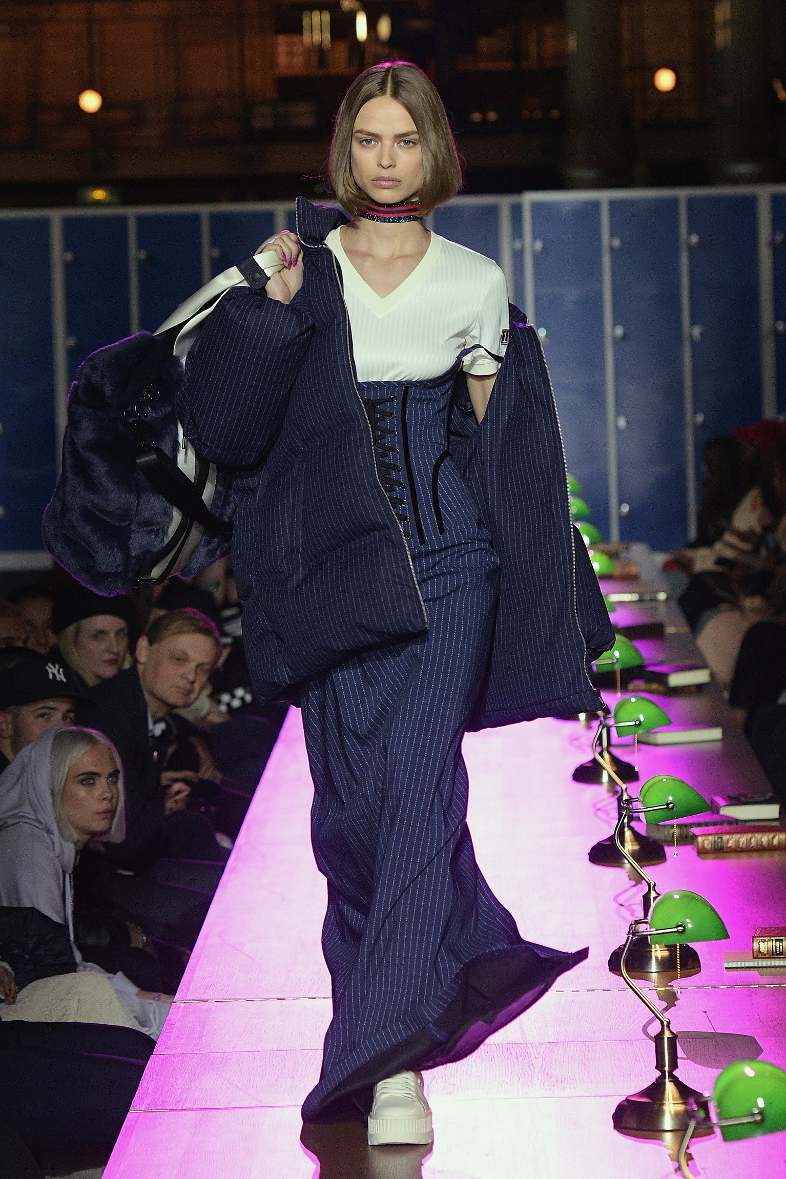 FENTY x PUMA F/W 2017