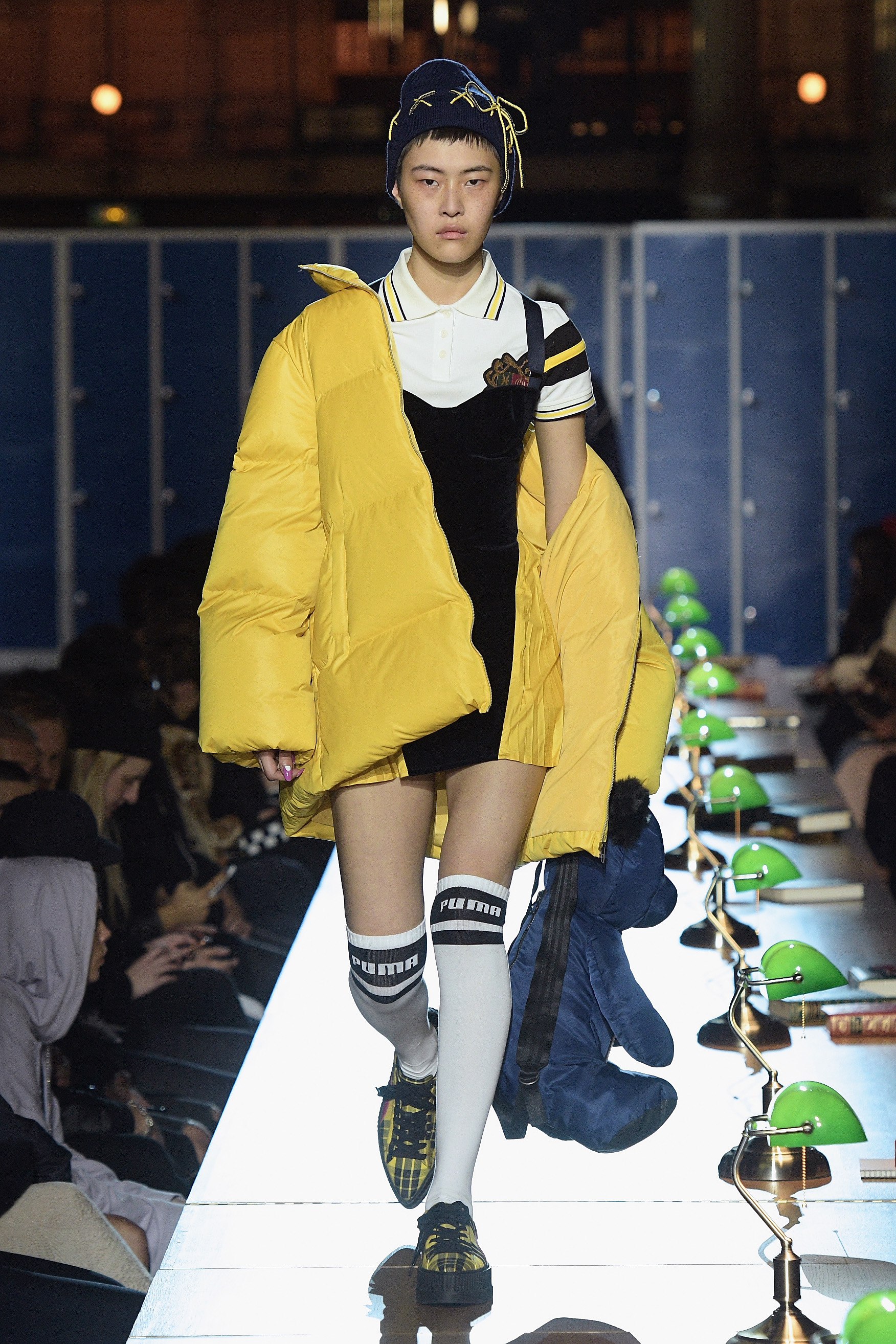 FENTY x PUMA F/W 2017