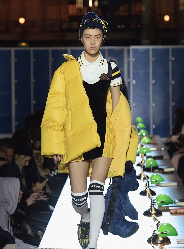 FENTY x PUMA F/W 2017