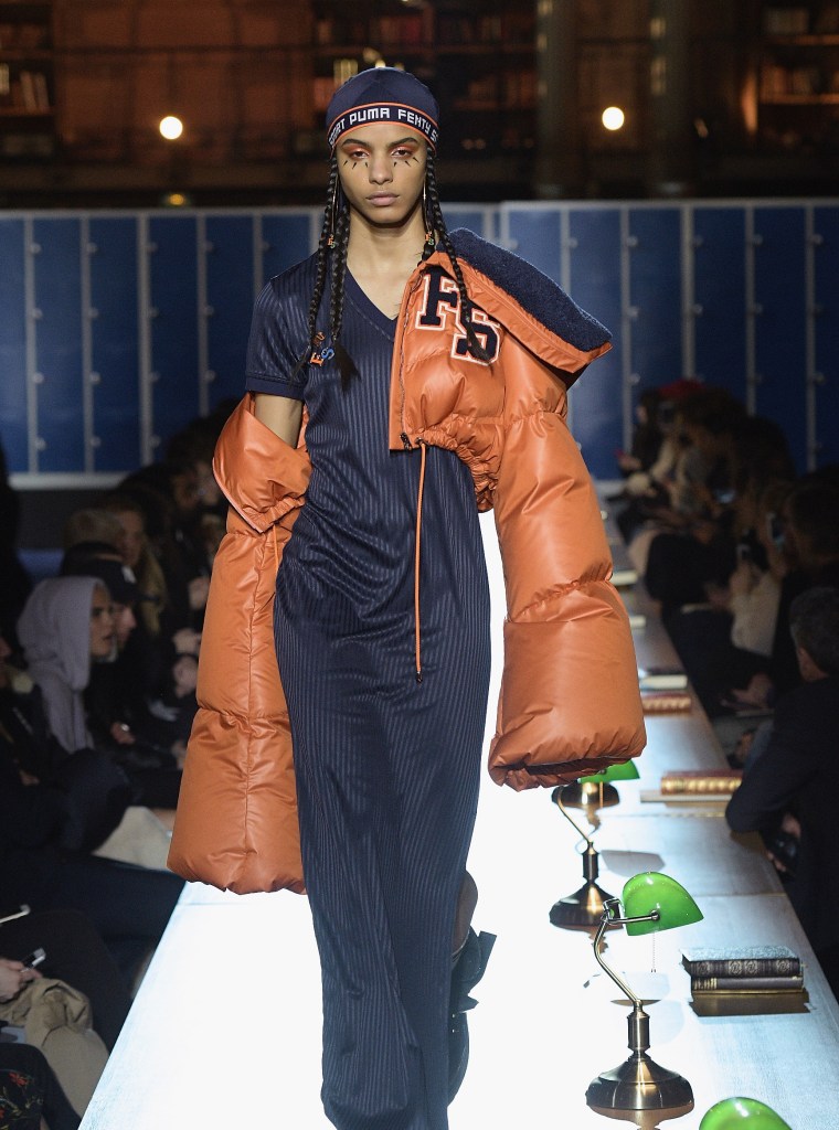 FENTY x PUMA F/W 2017