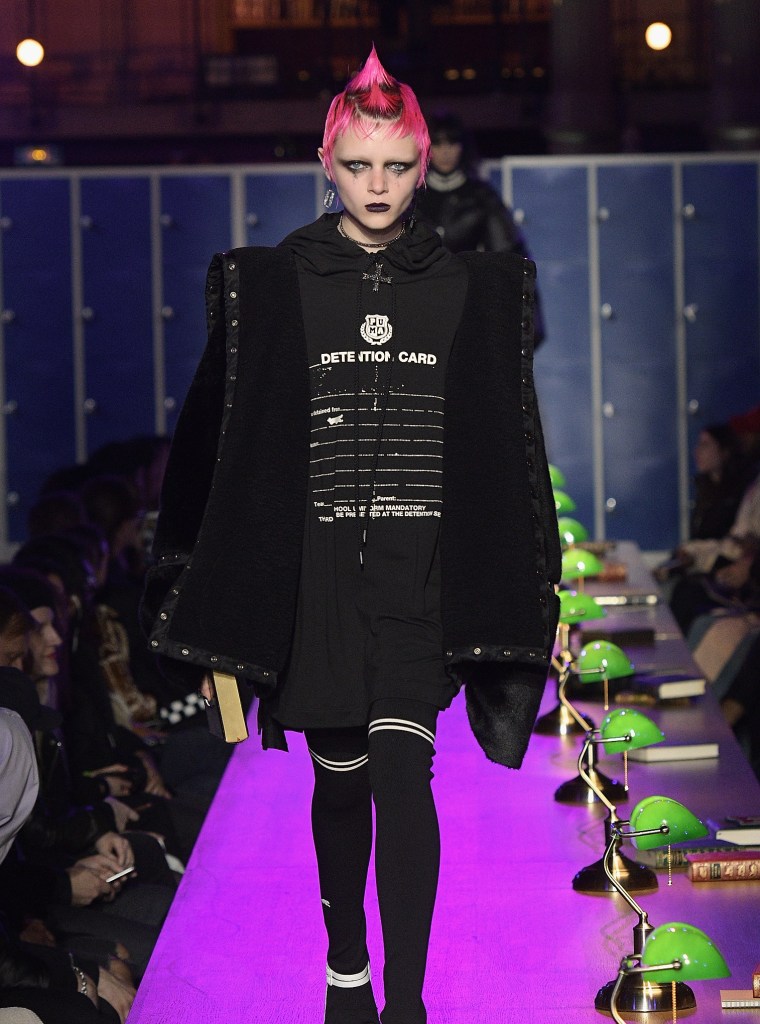 FENTY x PUMA F/W 2017