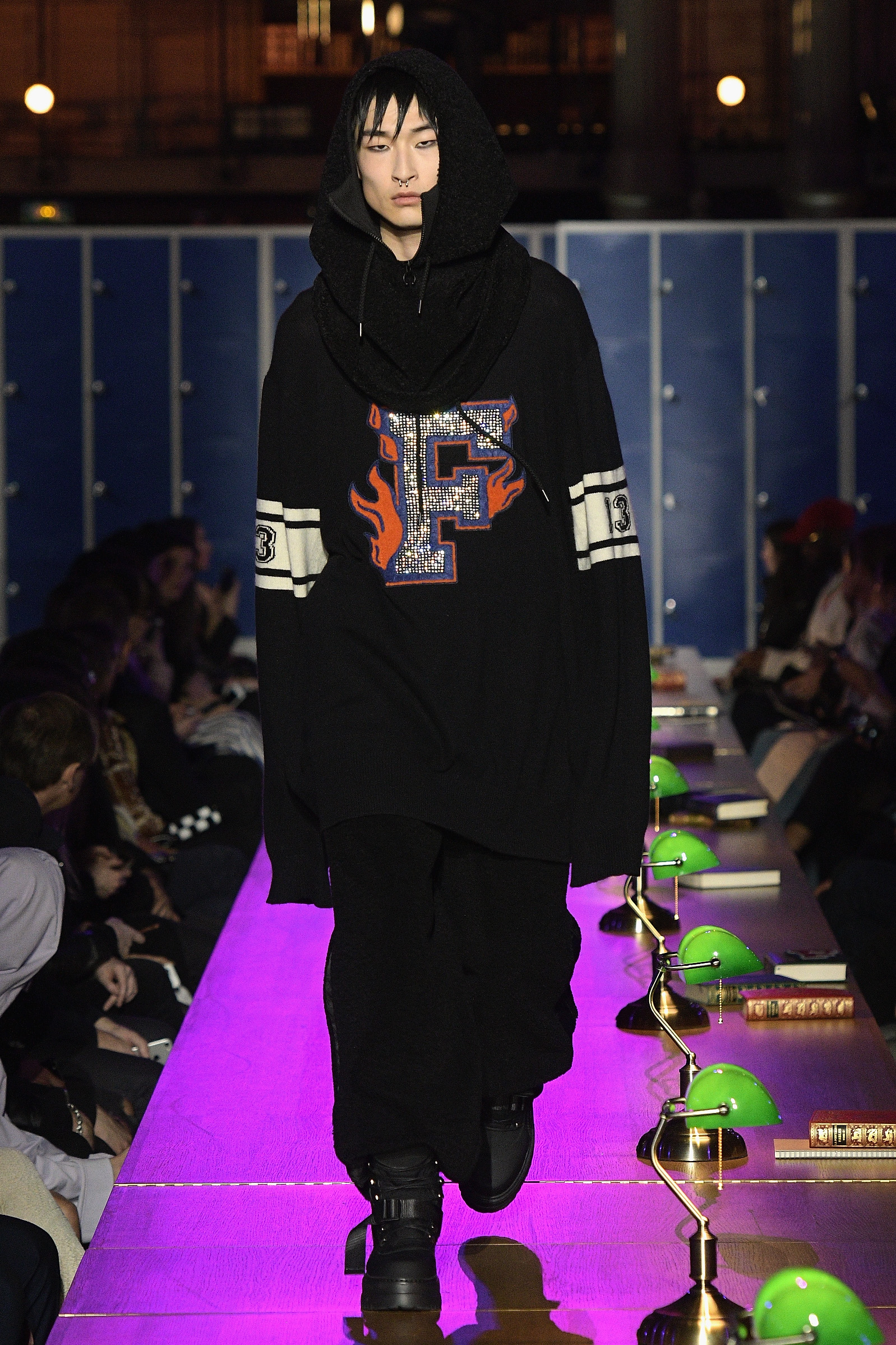 FENTY x PUMA F/W 2017