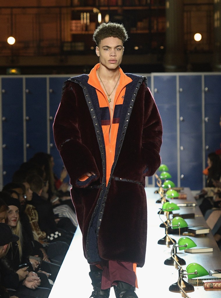 FENTY x PUMA F/W 2017